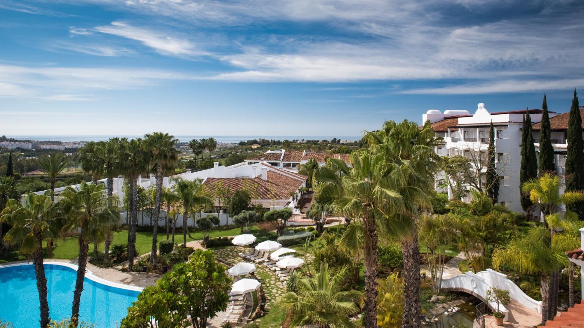 Classic Double Room with Panoramic View