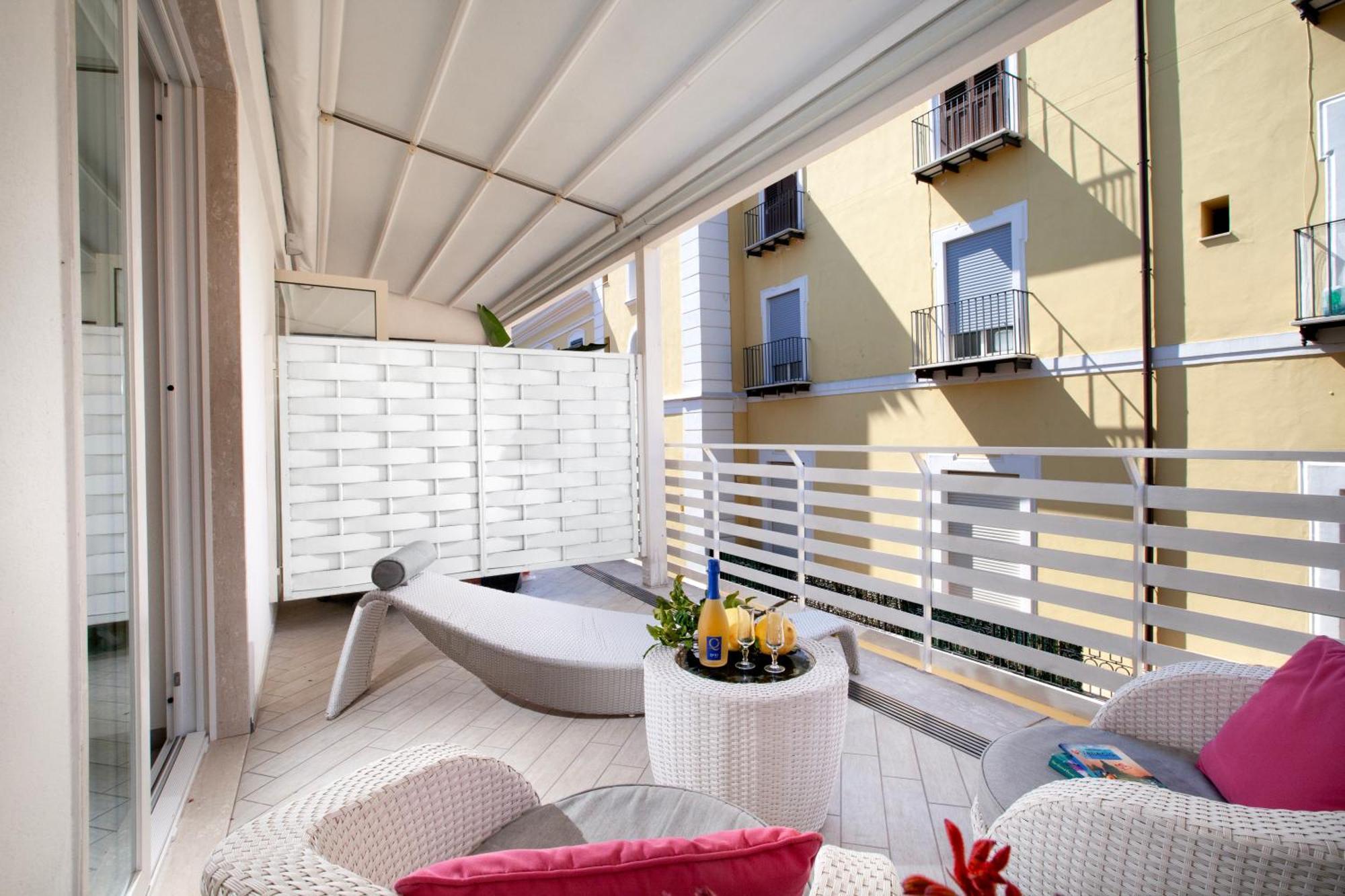 Habitación Doble Deluxe con terraza