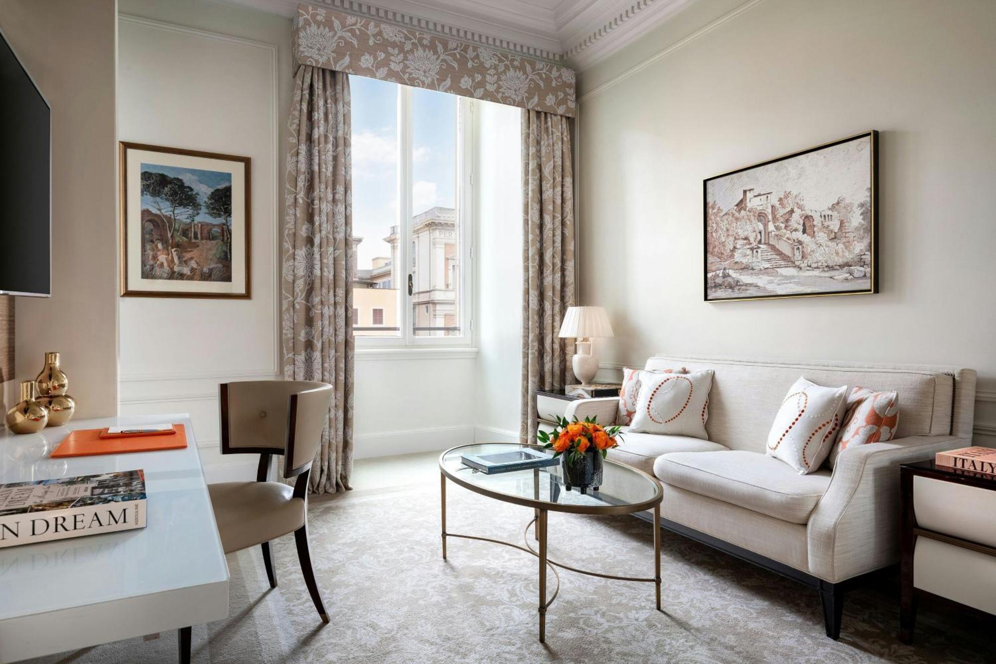 St Regis Suite Junior Suite 1 King