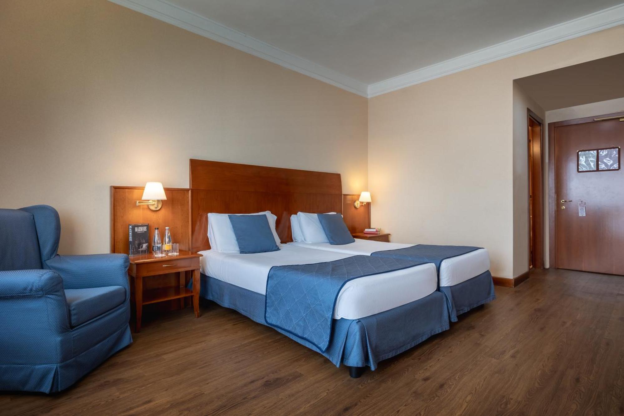 Chambre Lits Jumeaux