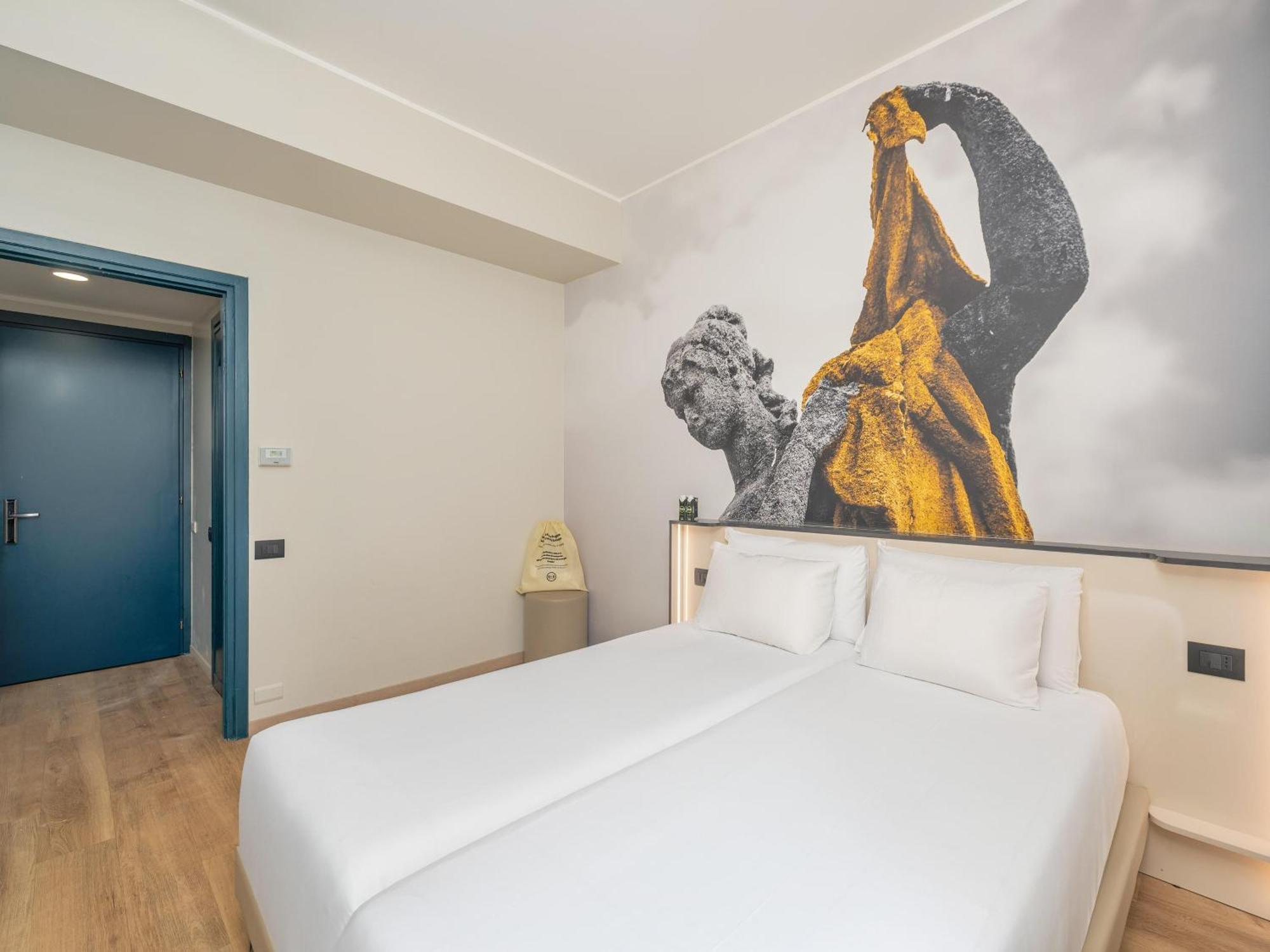 Chambre Lits Jumeaux