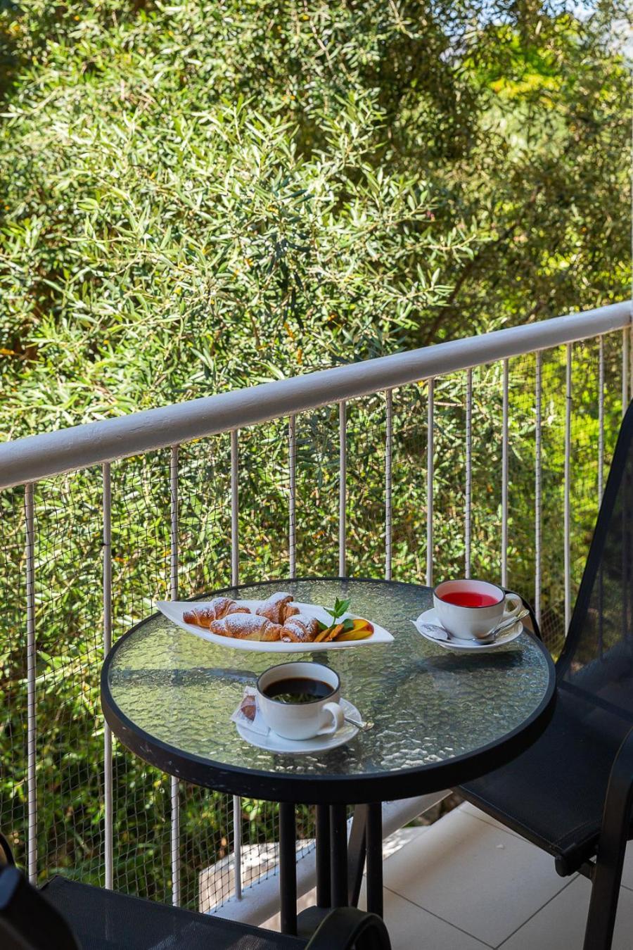 Chambre Double Confort avec Balcon