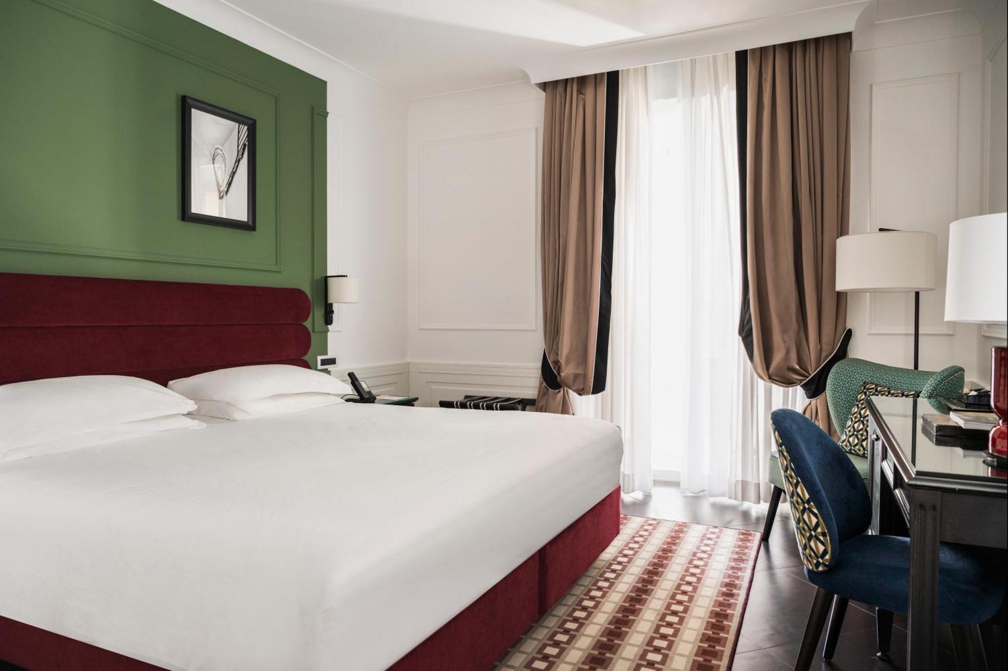 Executive Double Room