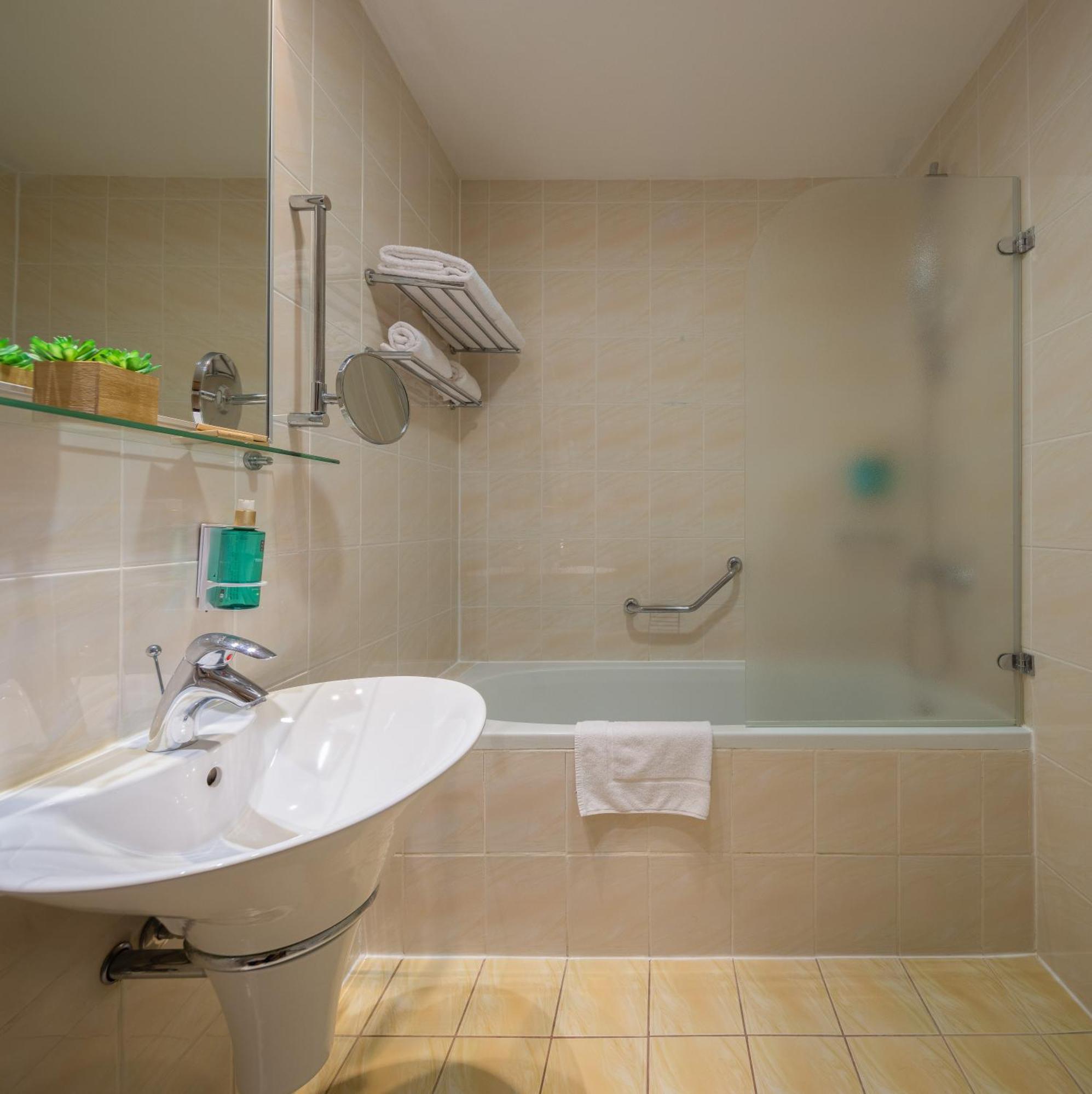Superior Double Room Balcony