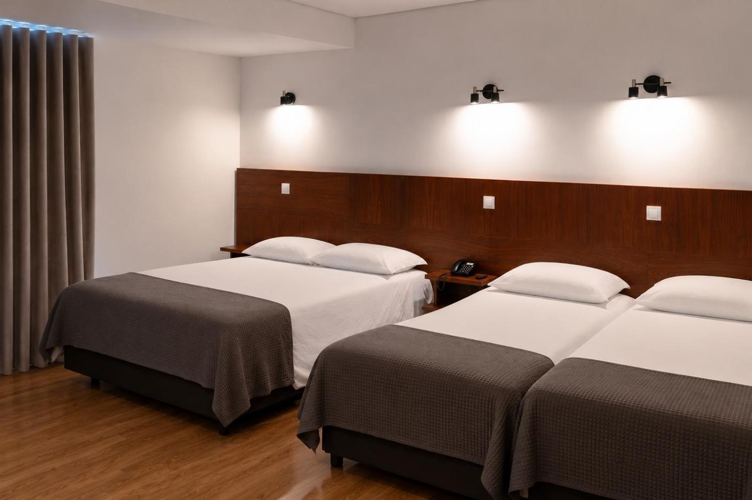 Quadruple Room Terrace