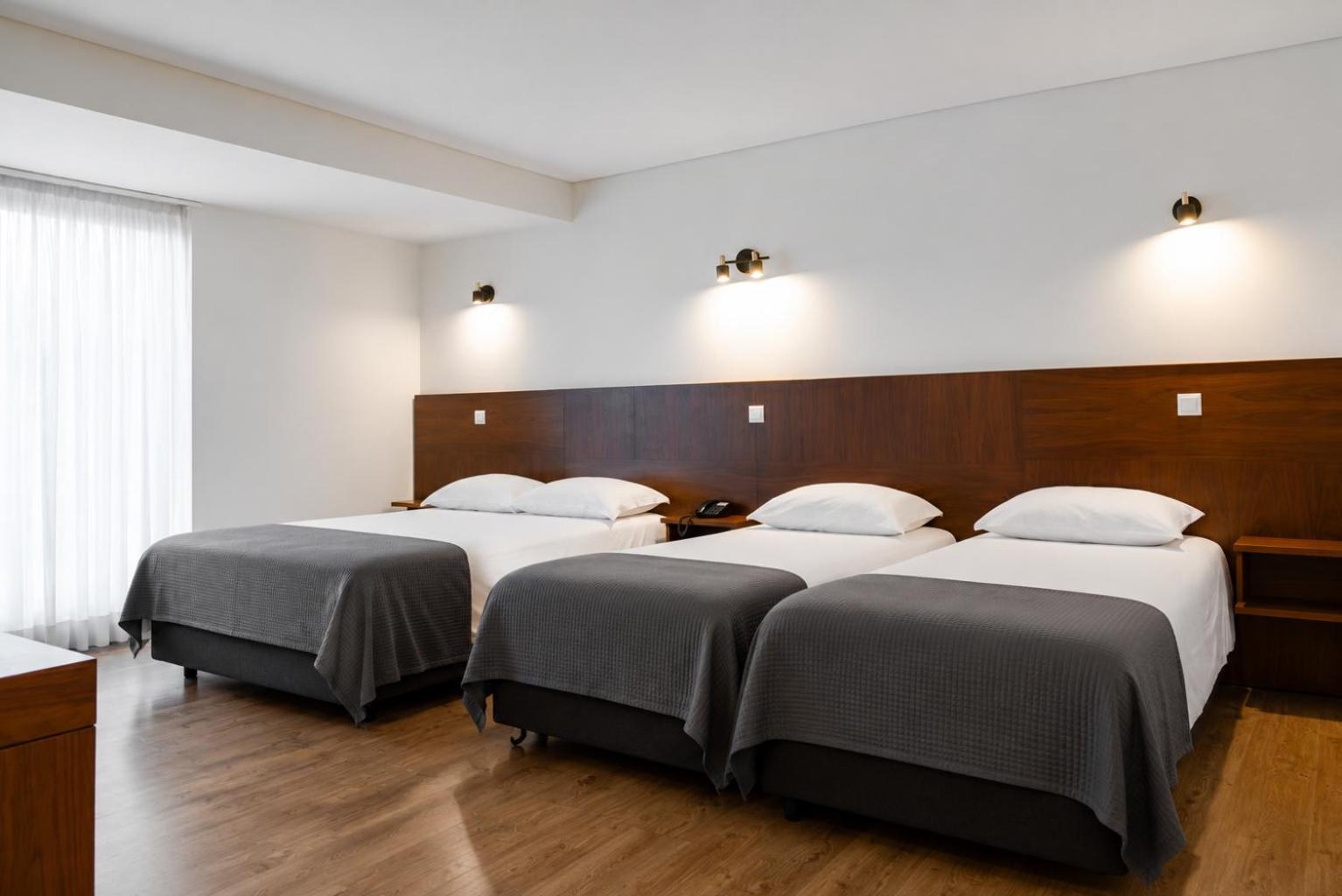 Quadruple Room Terrace