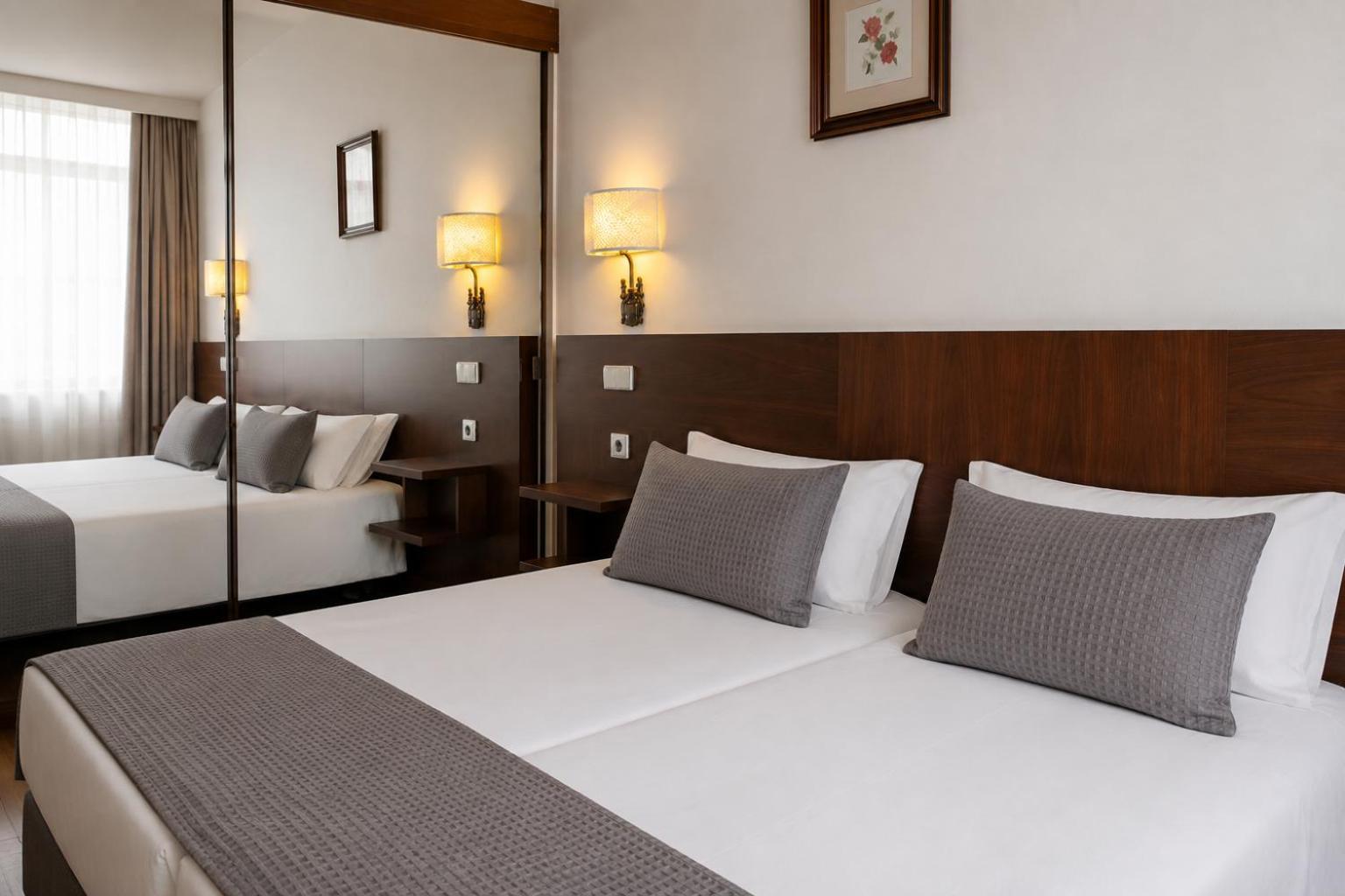 Standard Double or Twin Room