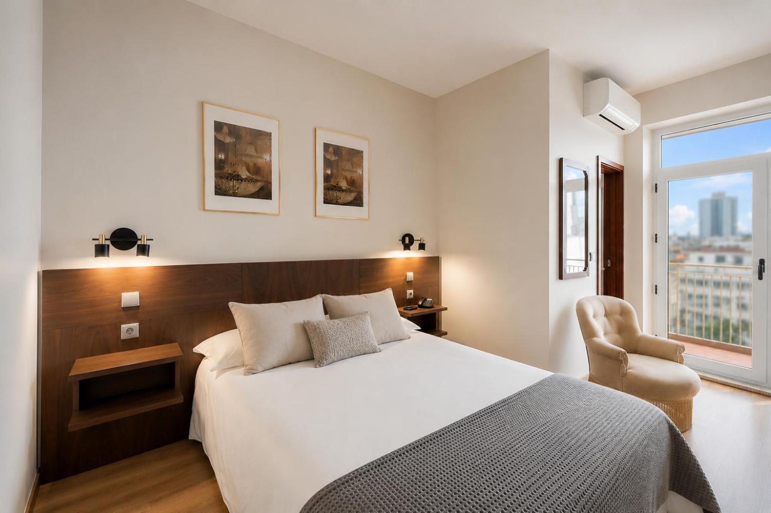 Standard Double or Twin Room