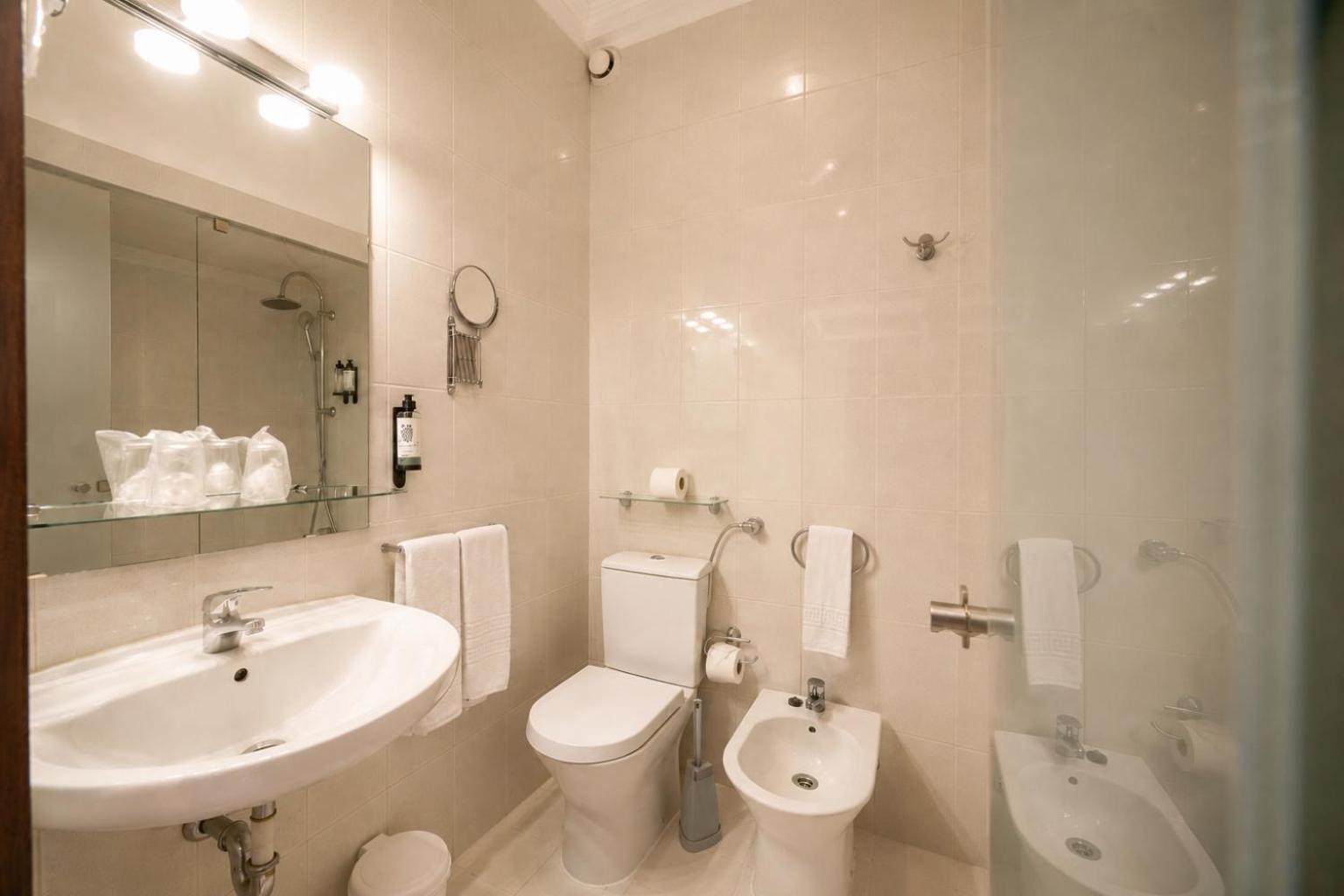 Standard Double or Twin Room