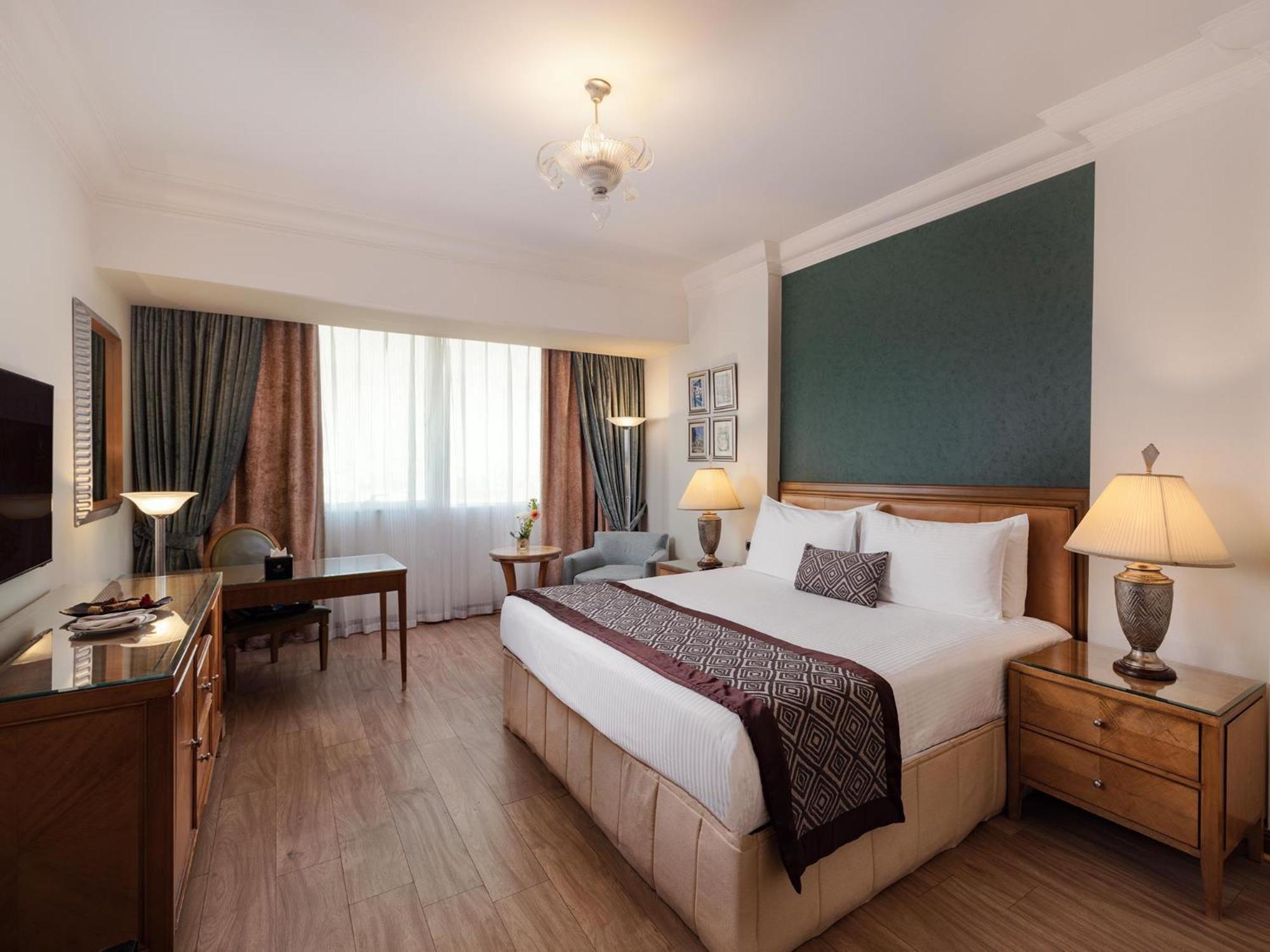 Tower Double or Twin Room