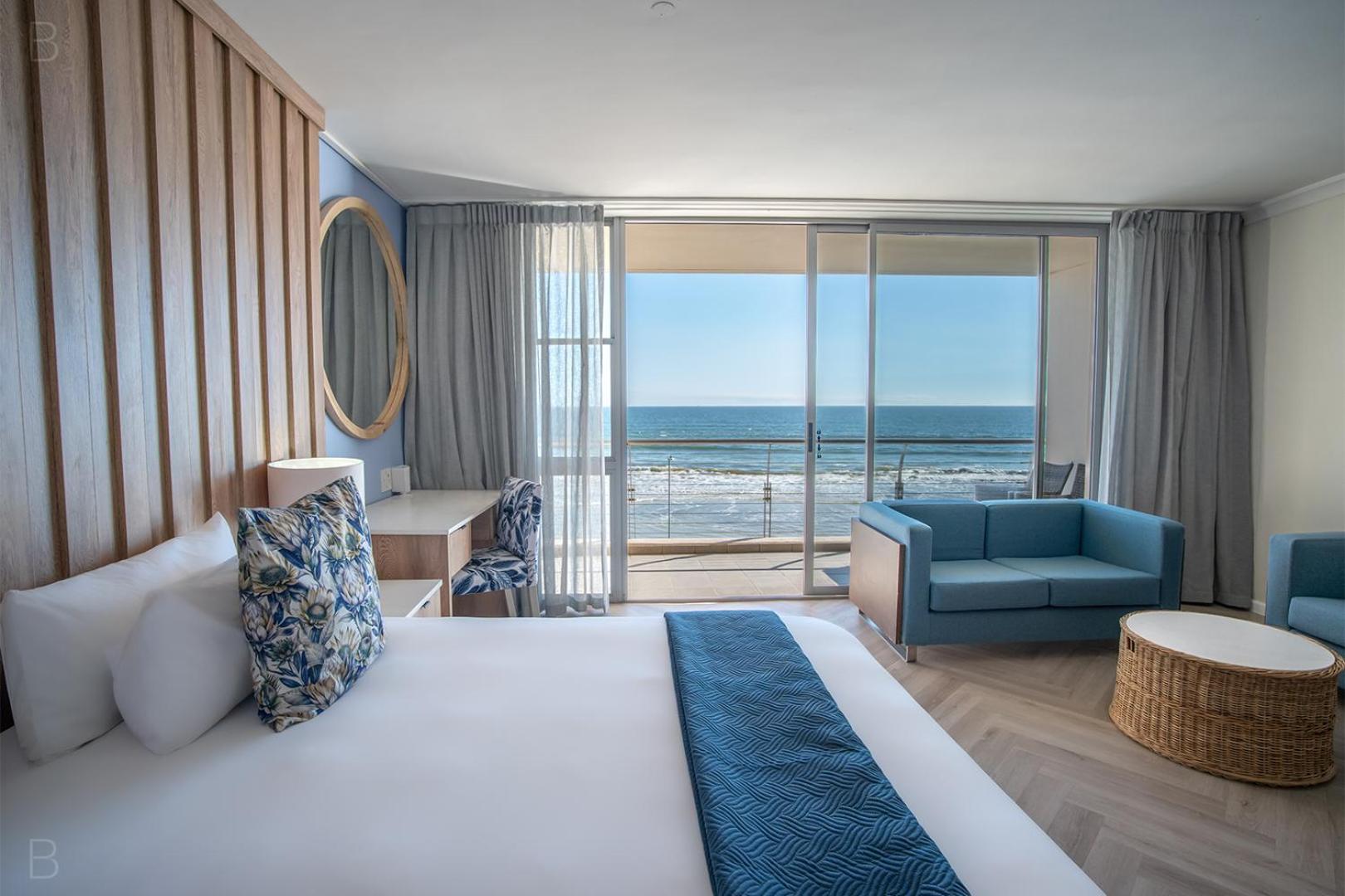 Full Sea Facing King or Twin Room