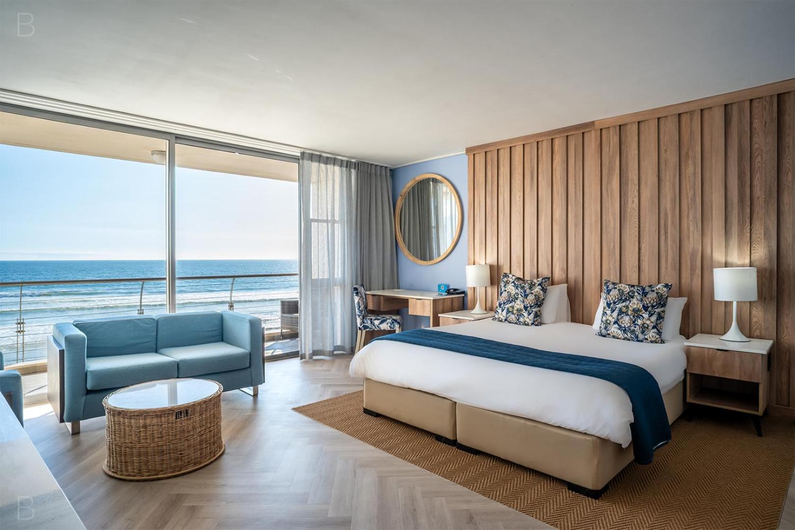 Full Sea Facing King or Twin Room