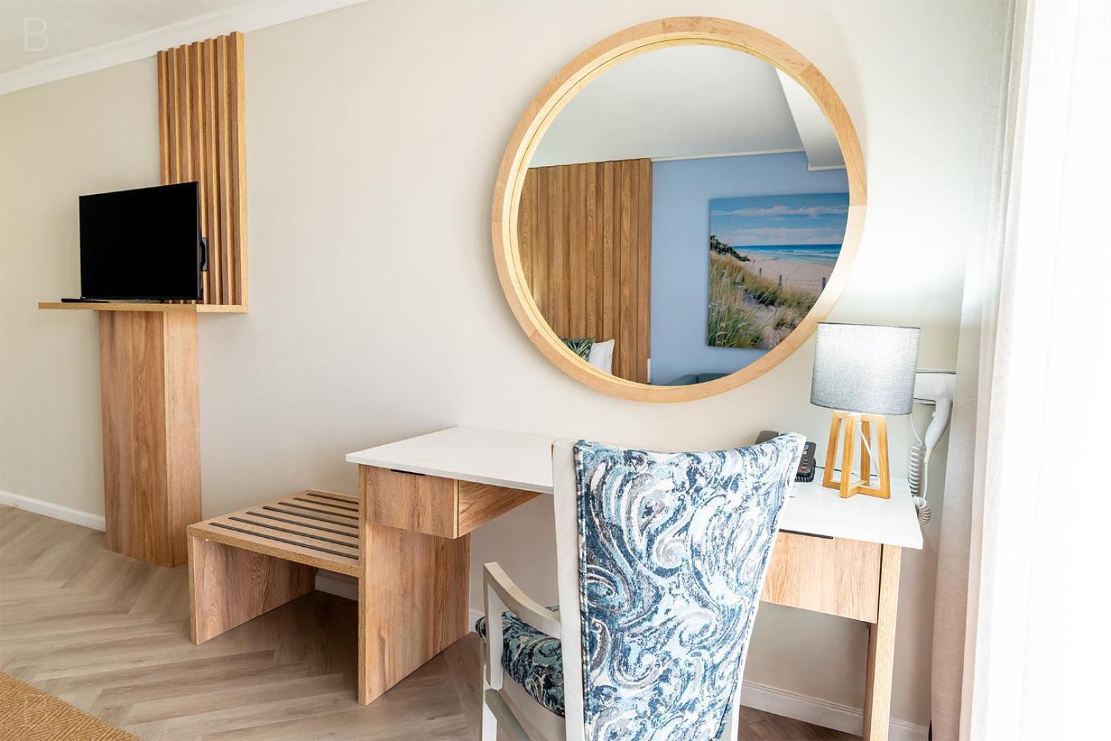 Partial Sea Facing King or Twin Room