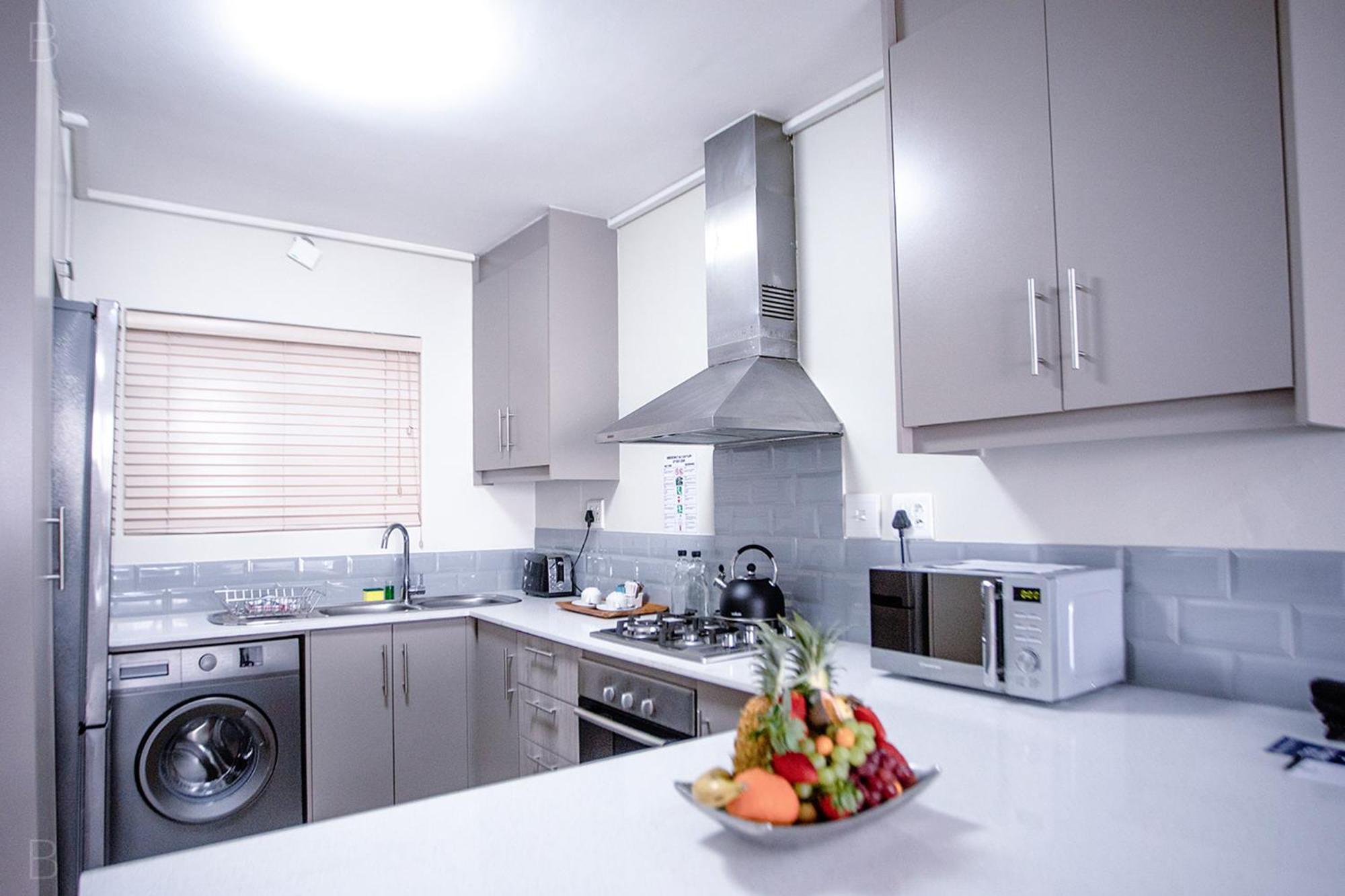 Two-Bedroom Standard Apartment