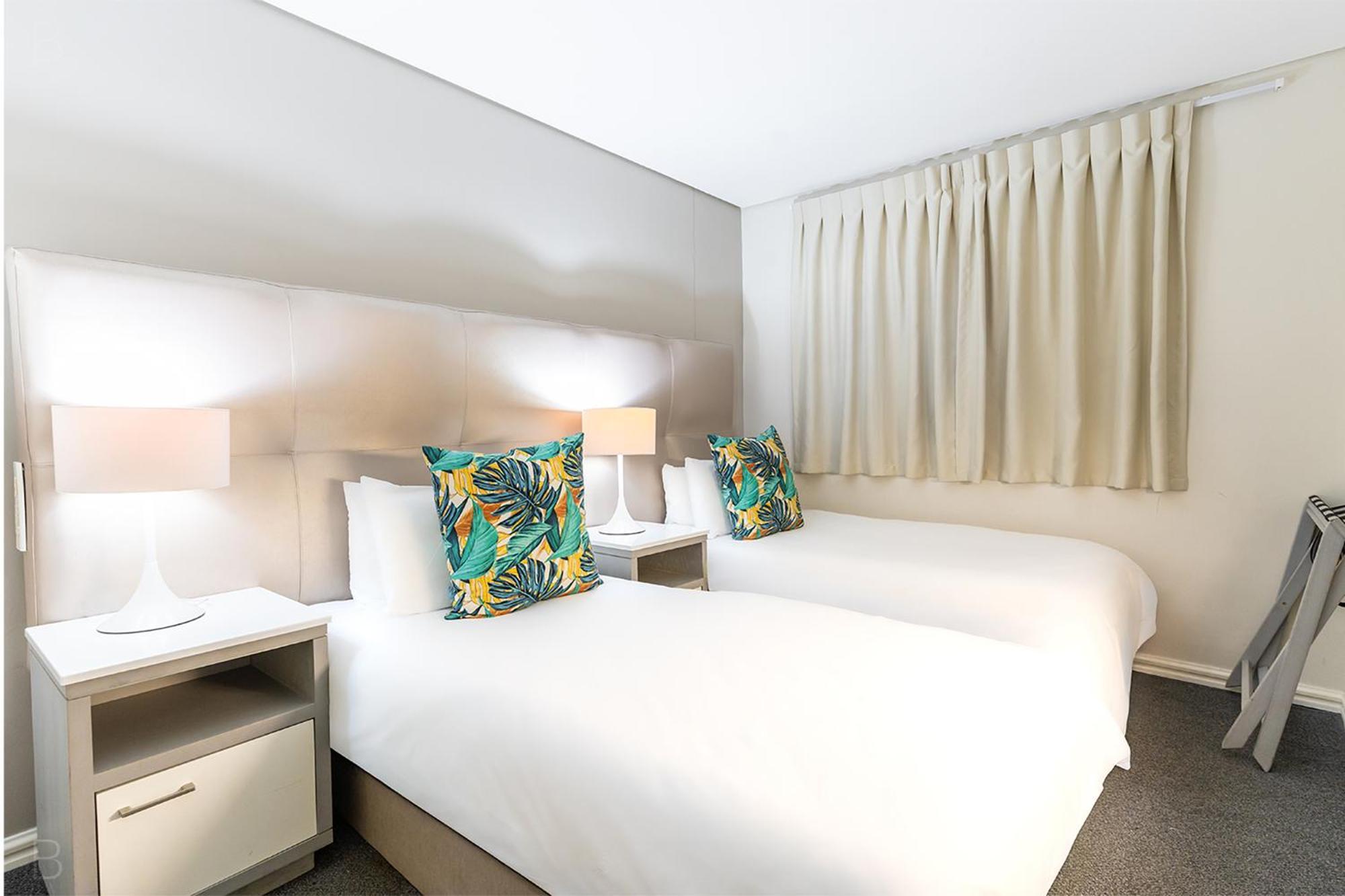 Two-Bedroom Suite