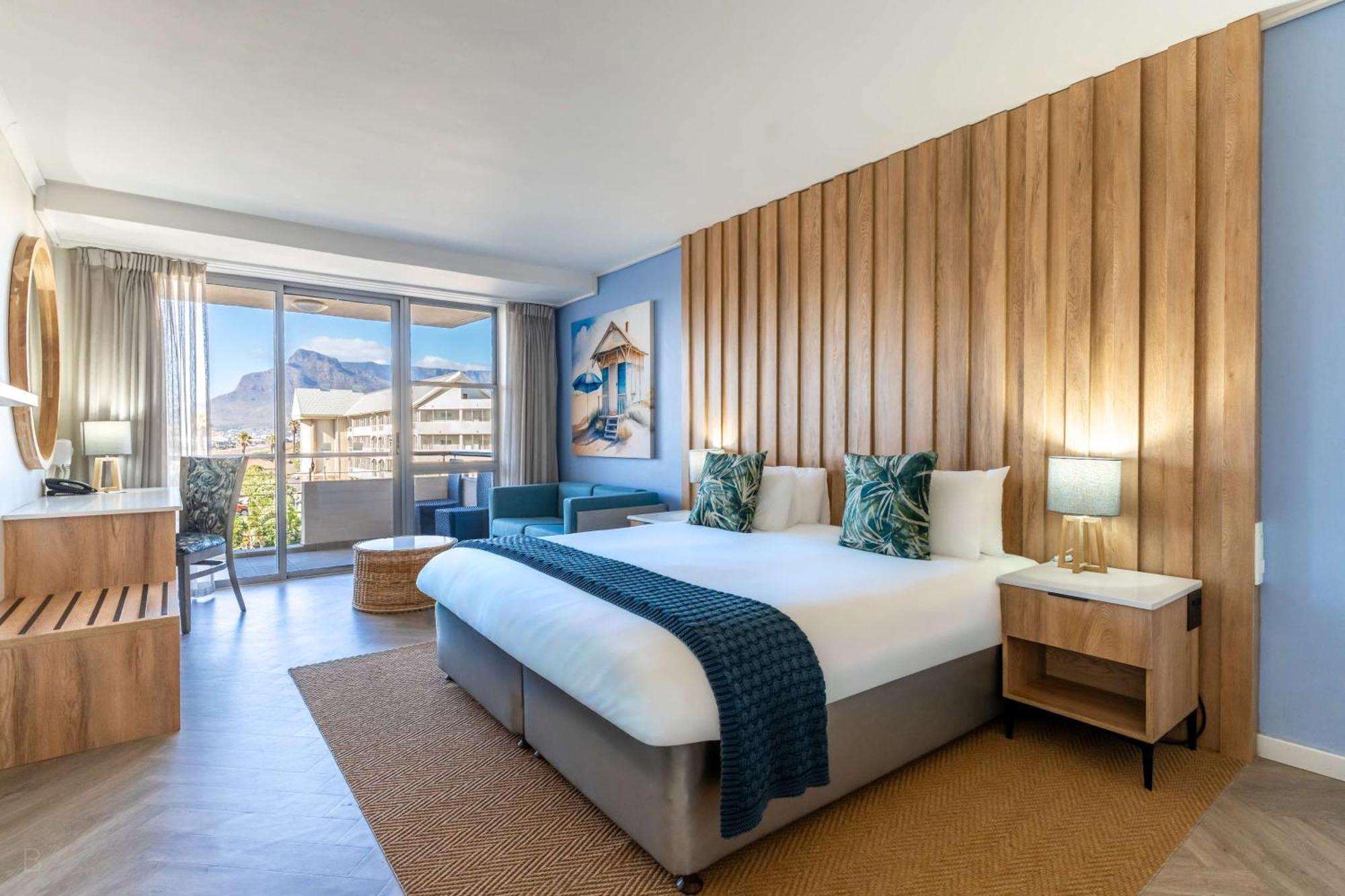 Partial Mountain View King or Twin Room