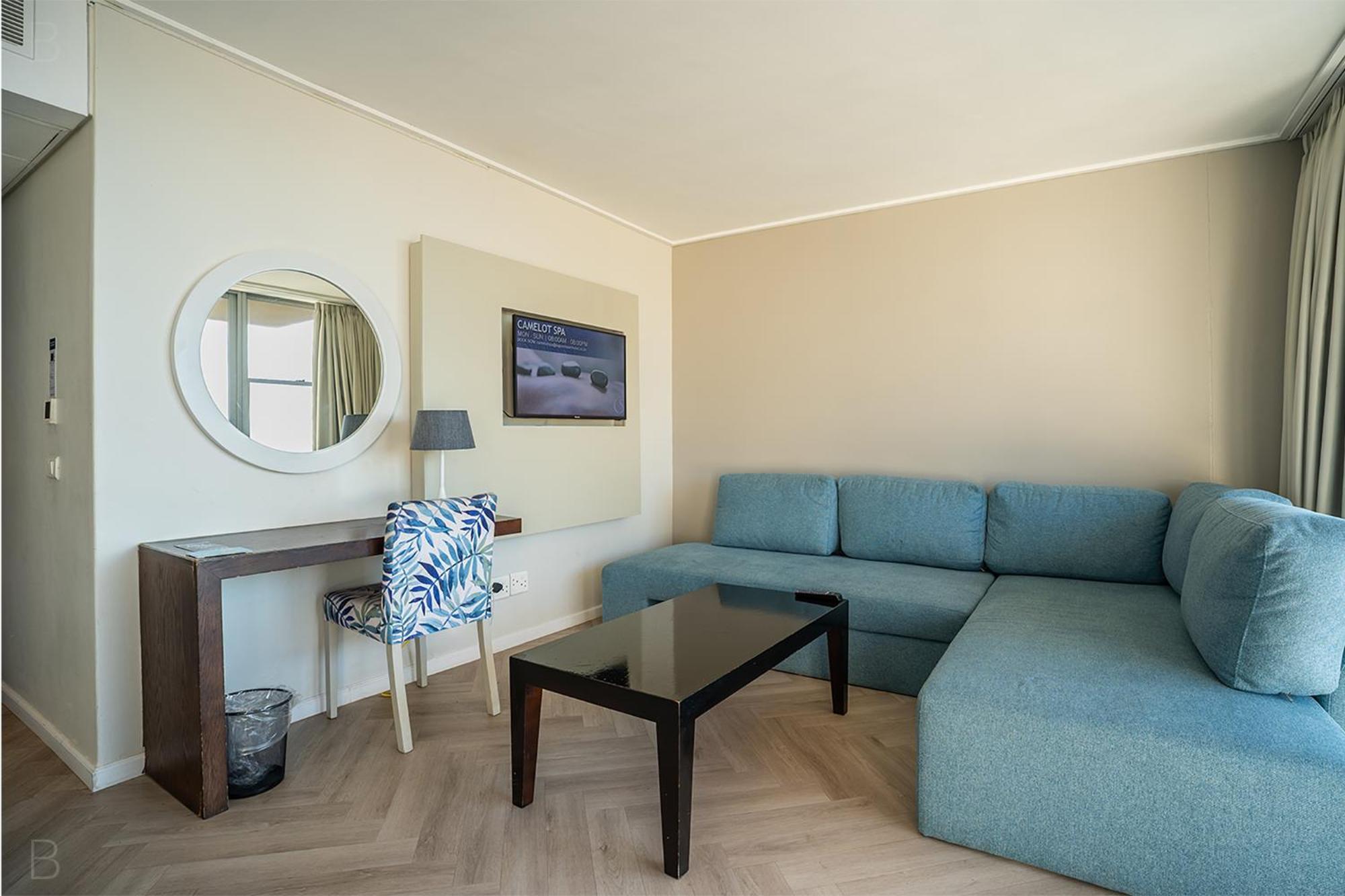 Two-Bedroom Suite