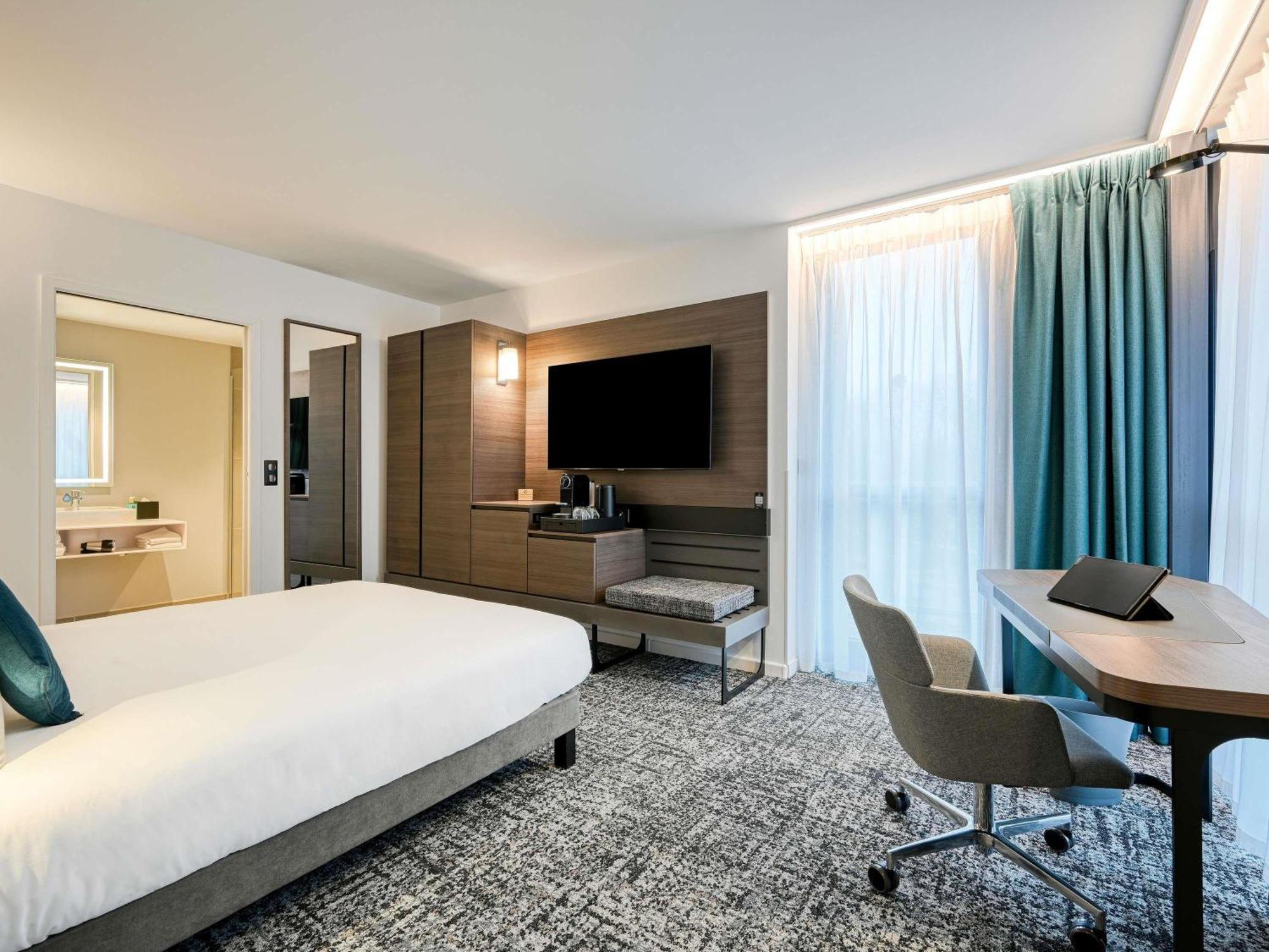 Executive Double Room Balcony