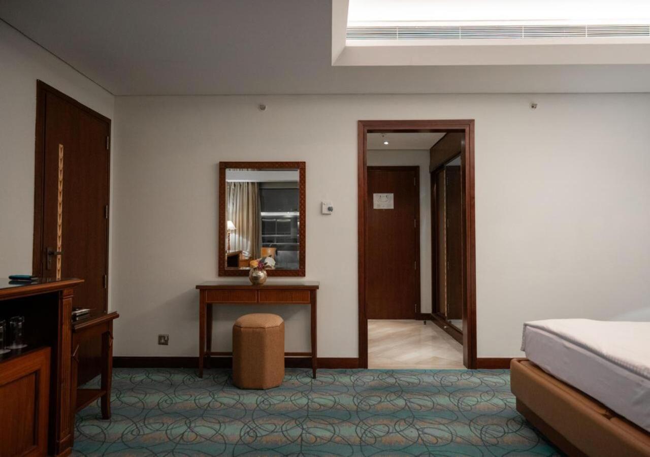 Atrium King Inside Hotel view