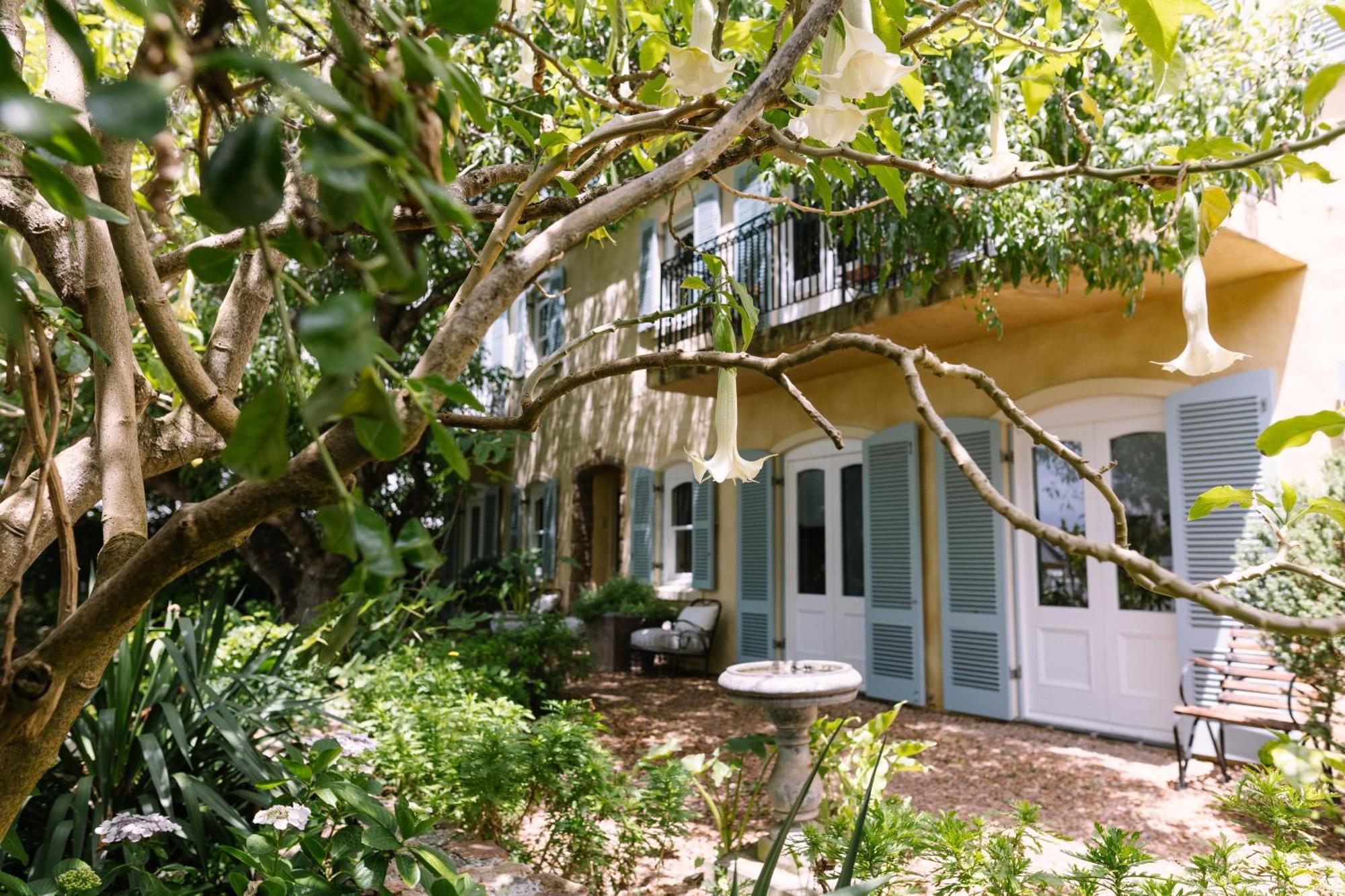 Superior Room Ground Floor Garden Access