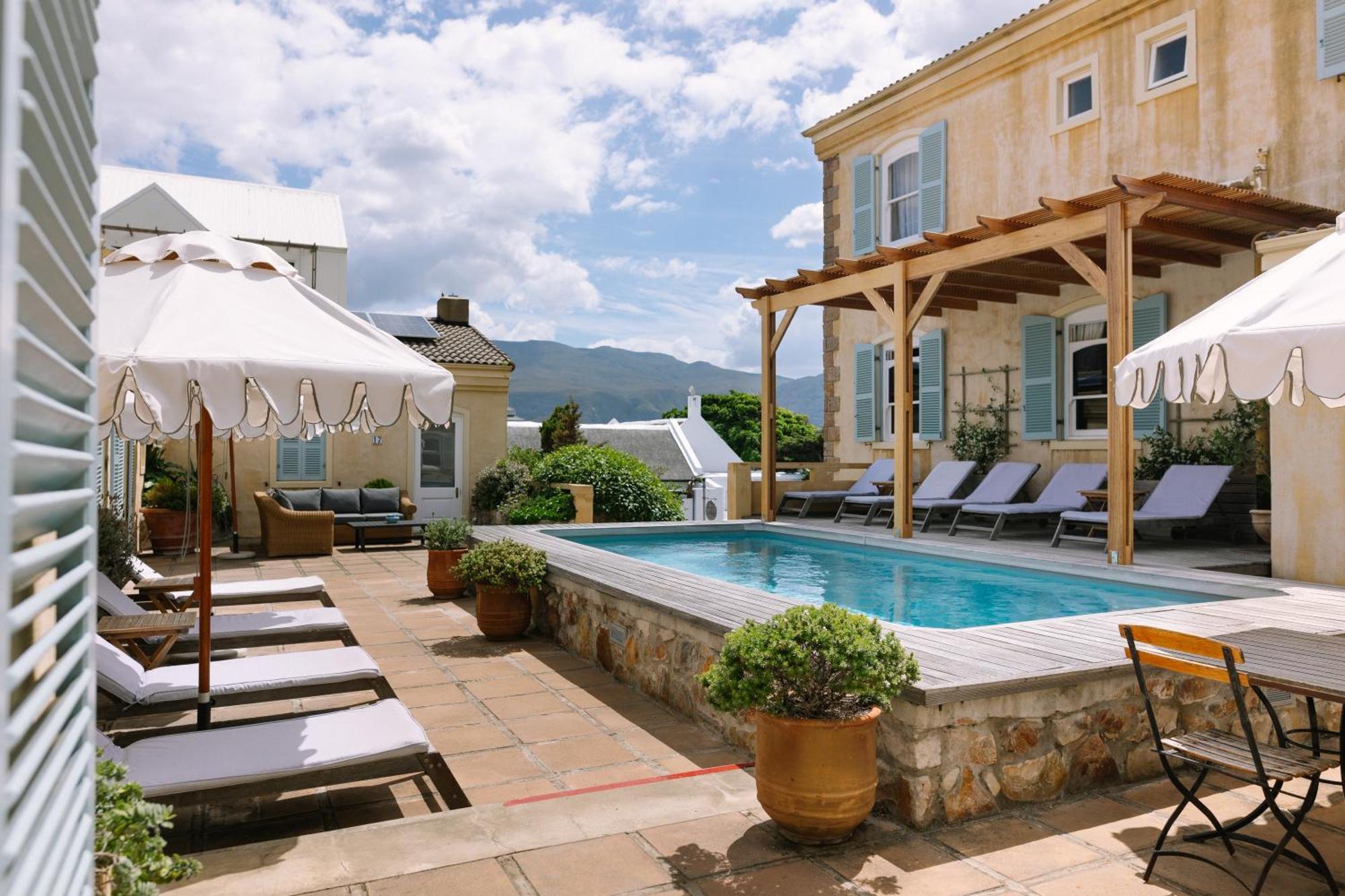 Superior Room Poolside