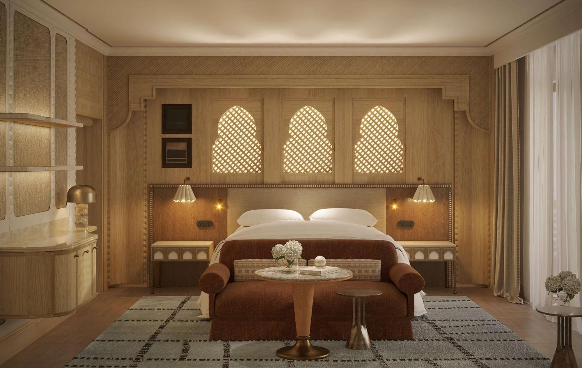 Beach House Ocean Room