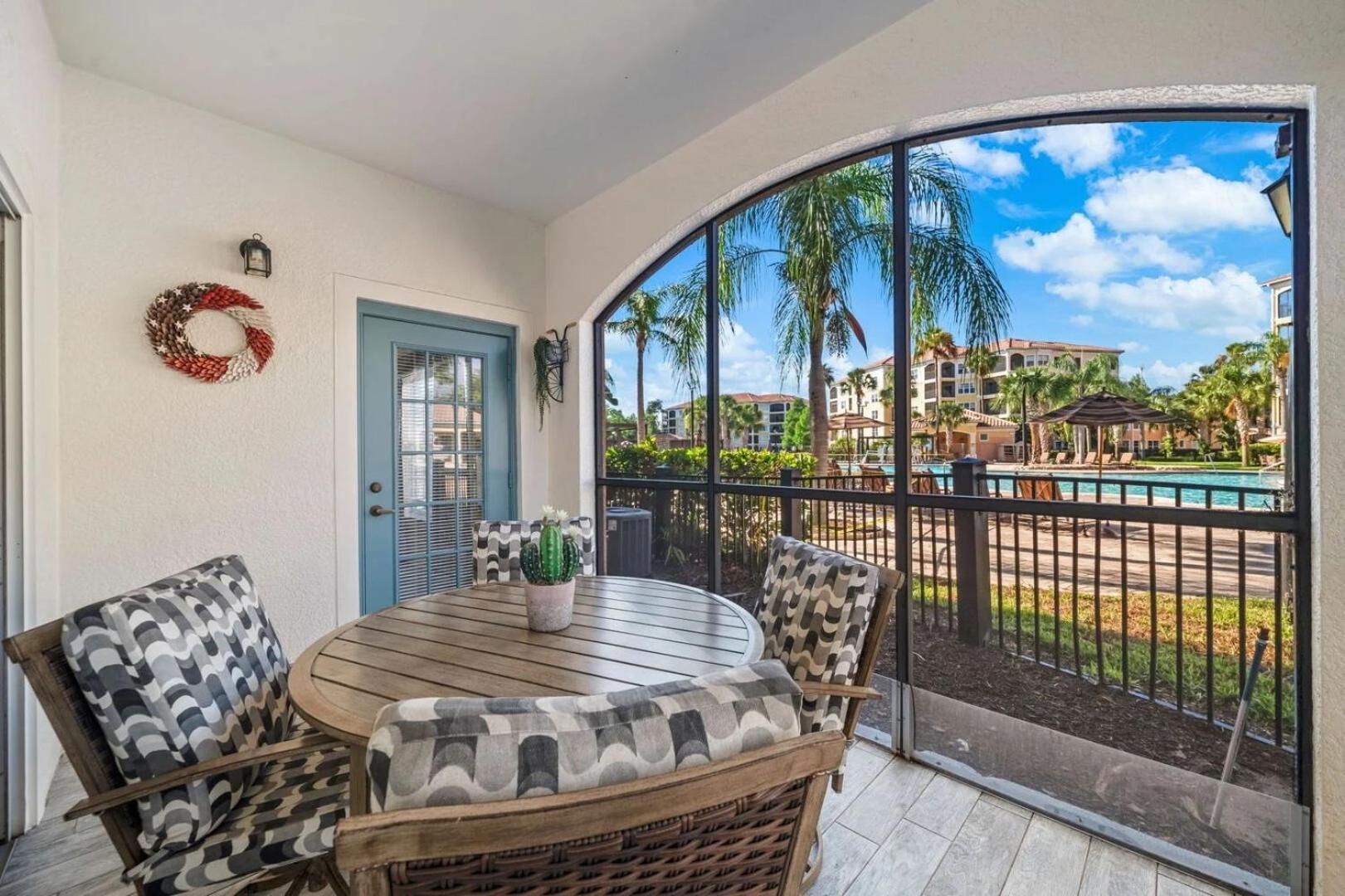 Two-Bedroom Family Room