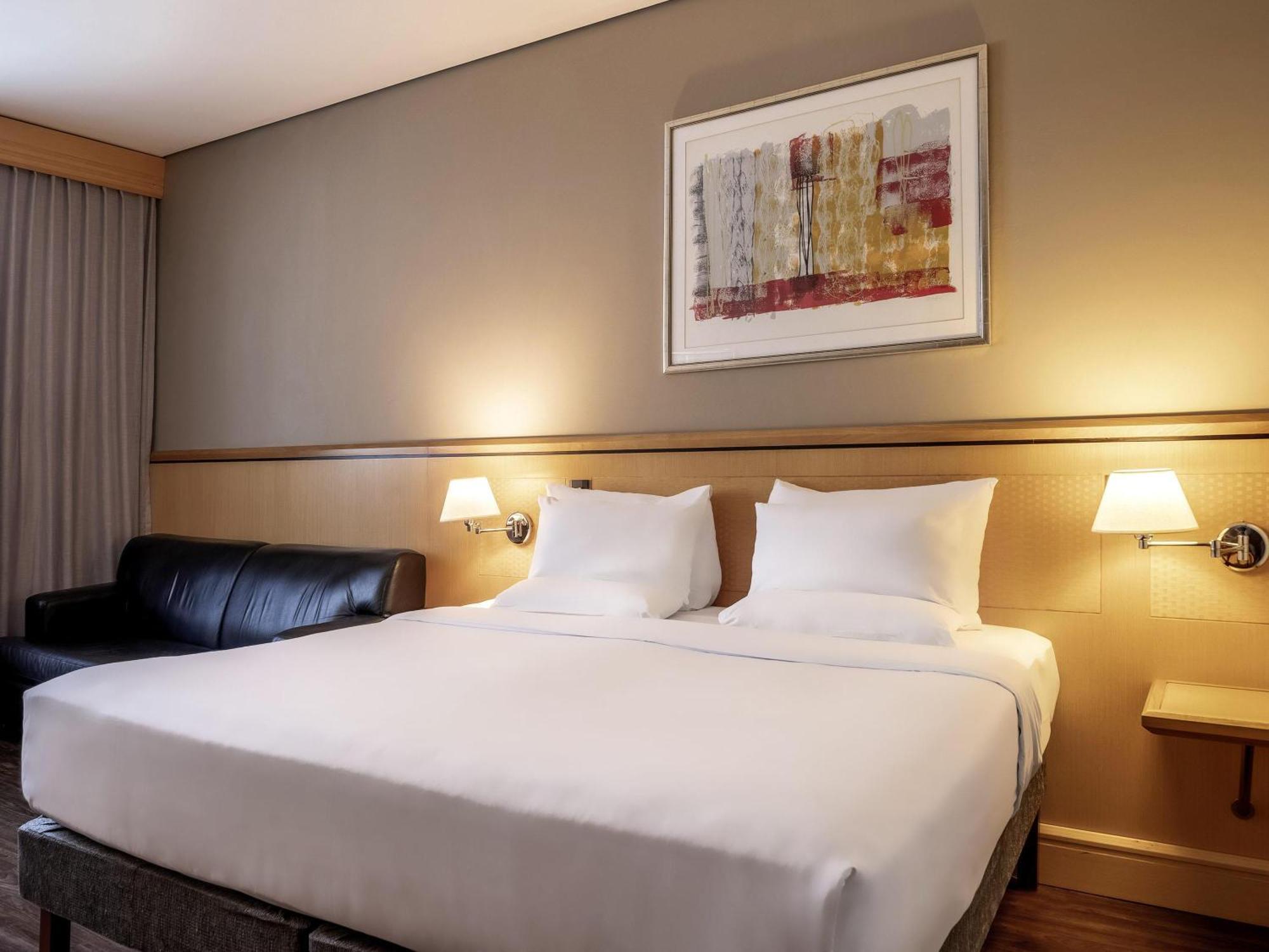 Standard Apartment Double Bed