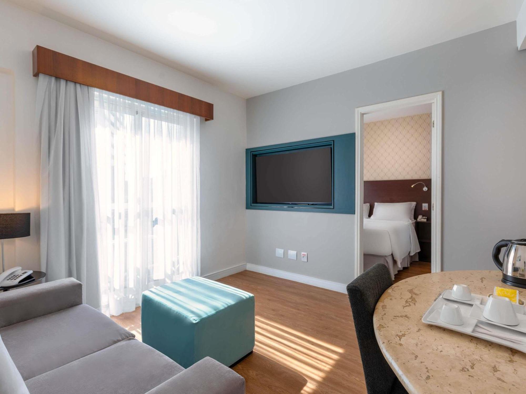 Superior Apartment Two Single Beds