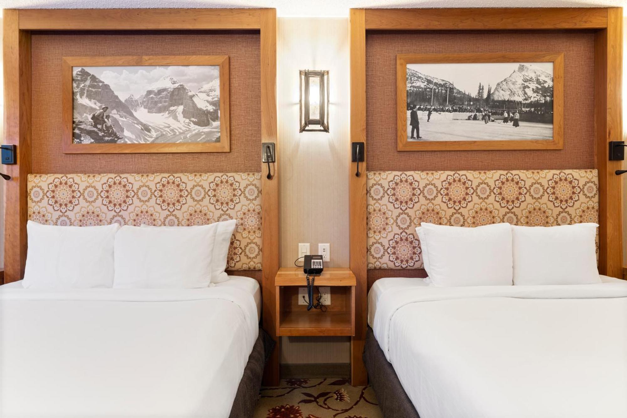 Superior Two Queen Room