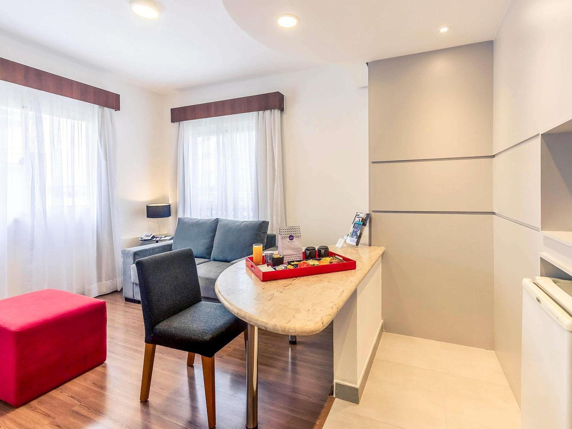 Superior Apartment Two Single Beds