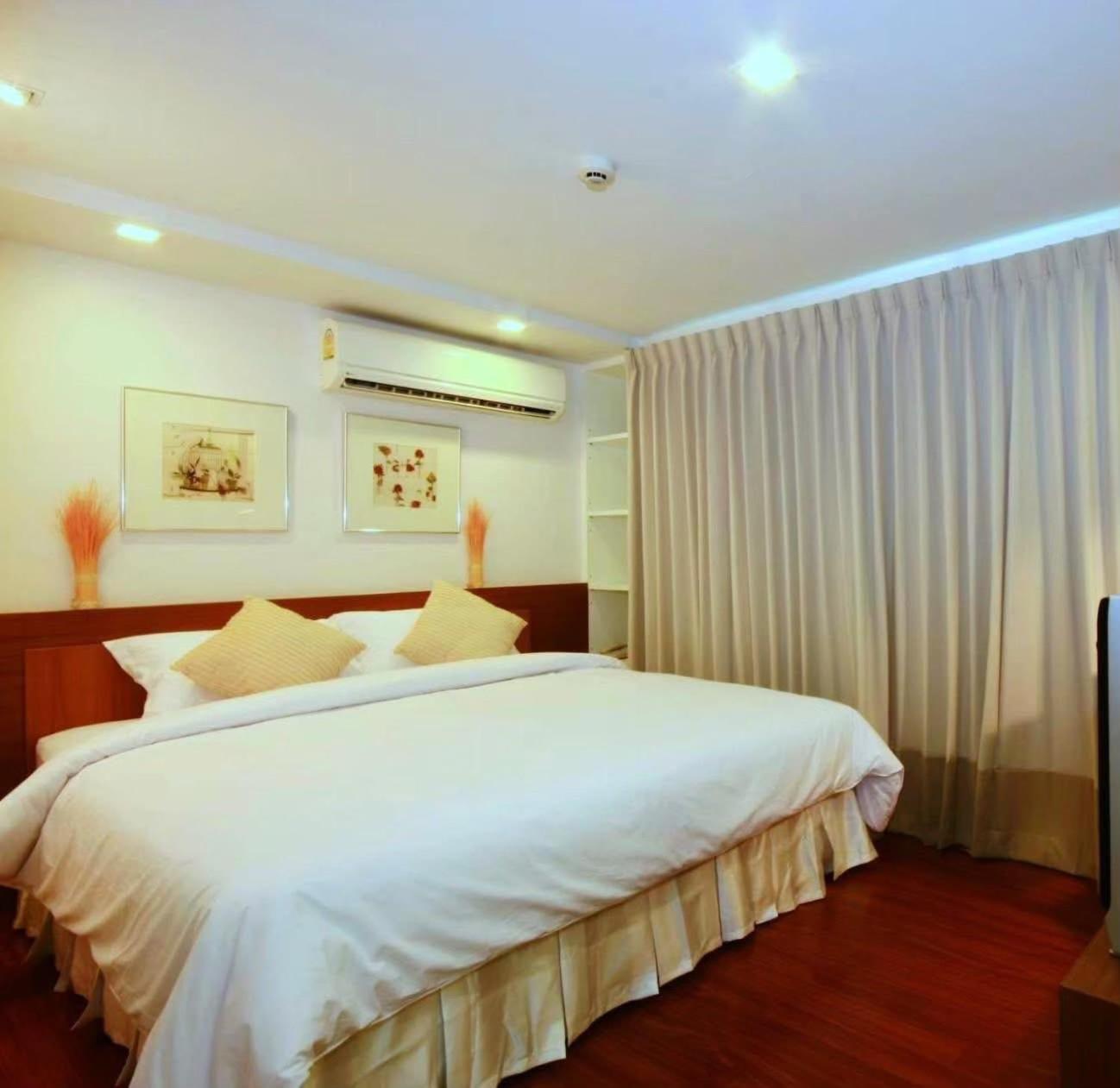 Executive Deluxe Double Room