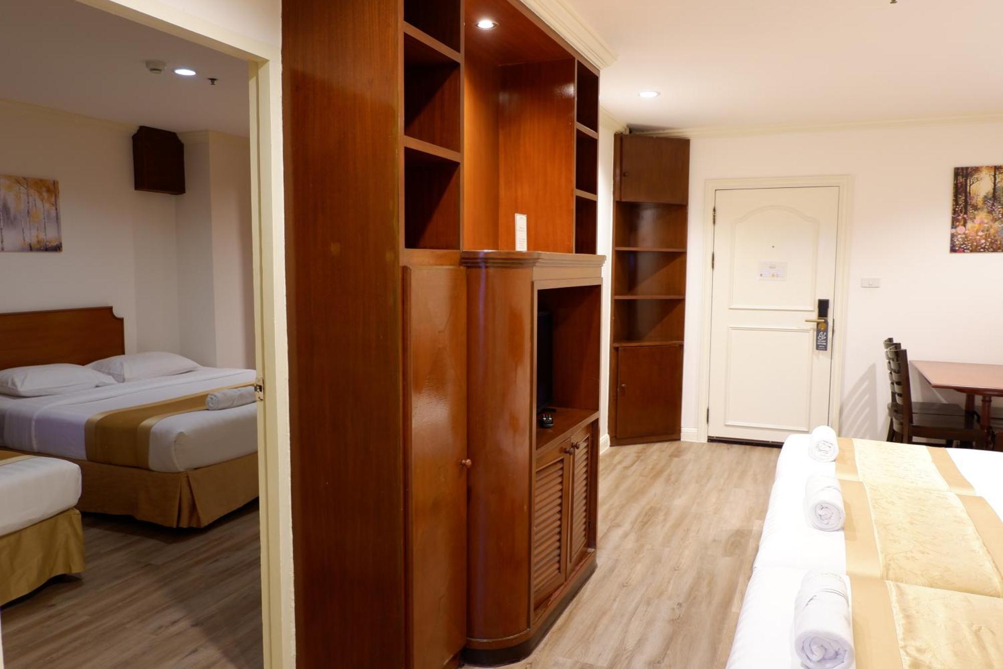 Comfort Family Room