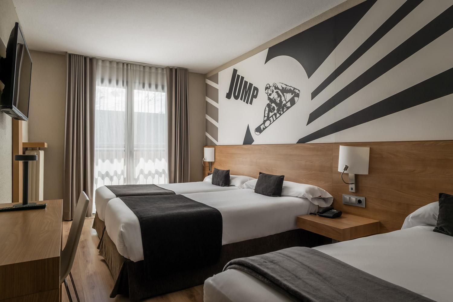 Triple Room