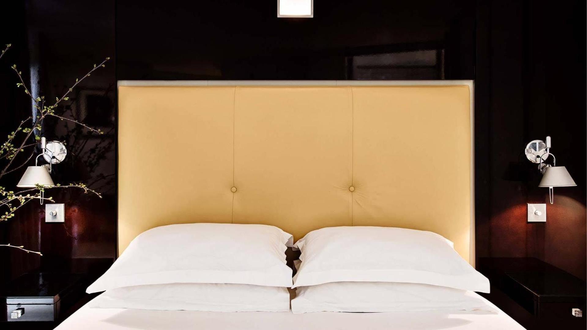 Executive One-Bedroom Suite