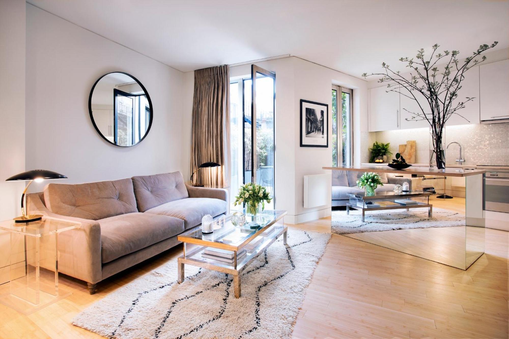 Three-Bedroom Suite