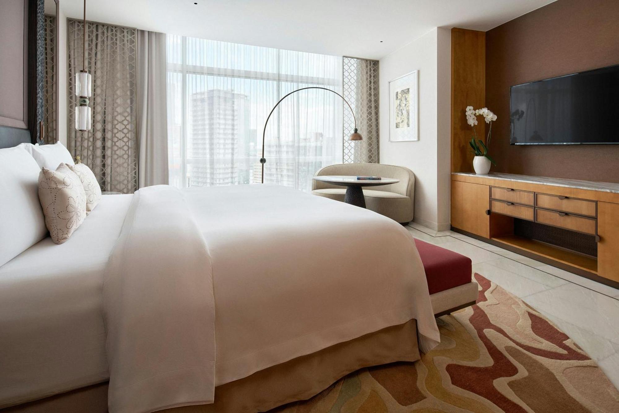 Deluxe Butler Service, Guest room, 1 King