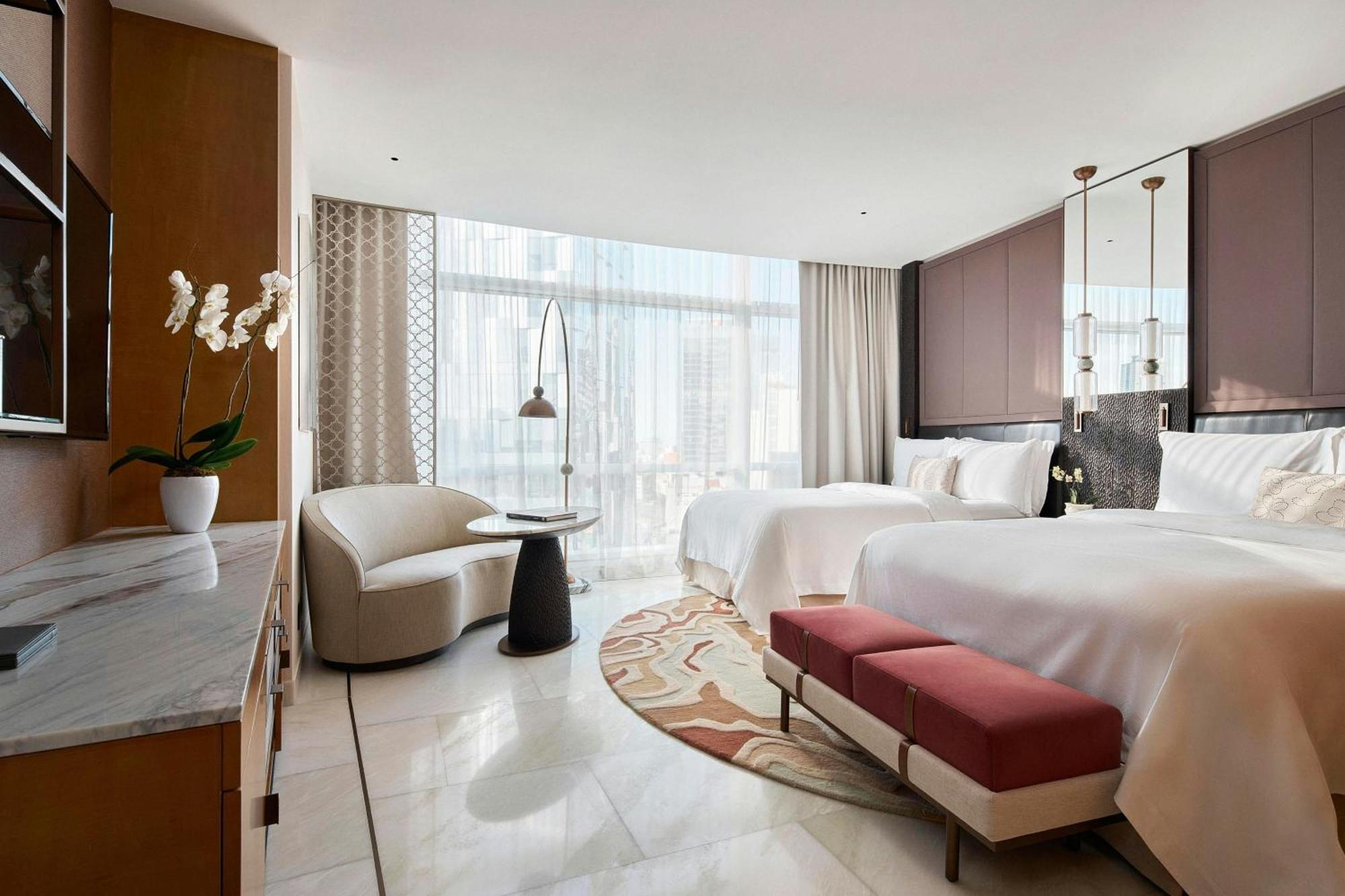 Deluxe Butler Service, Guest room, 2 Queen
