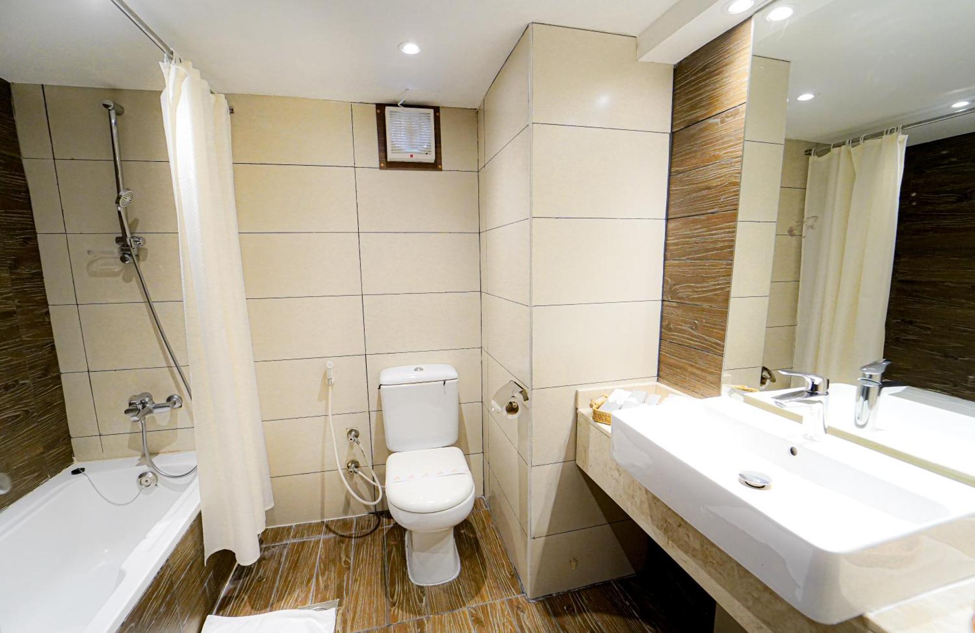 One Bedroom Junior Suite