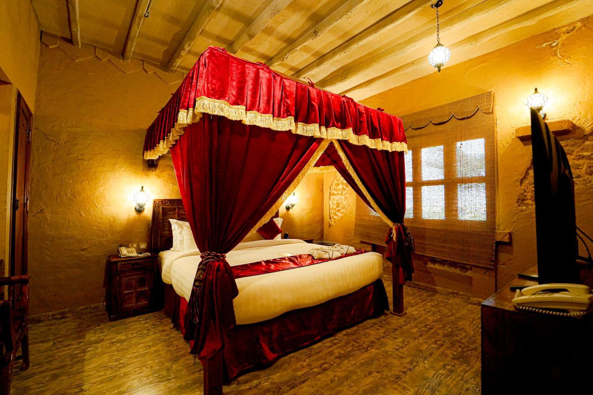 One Bedroom Julphar Suite