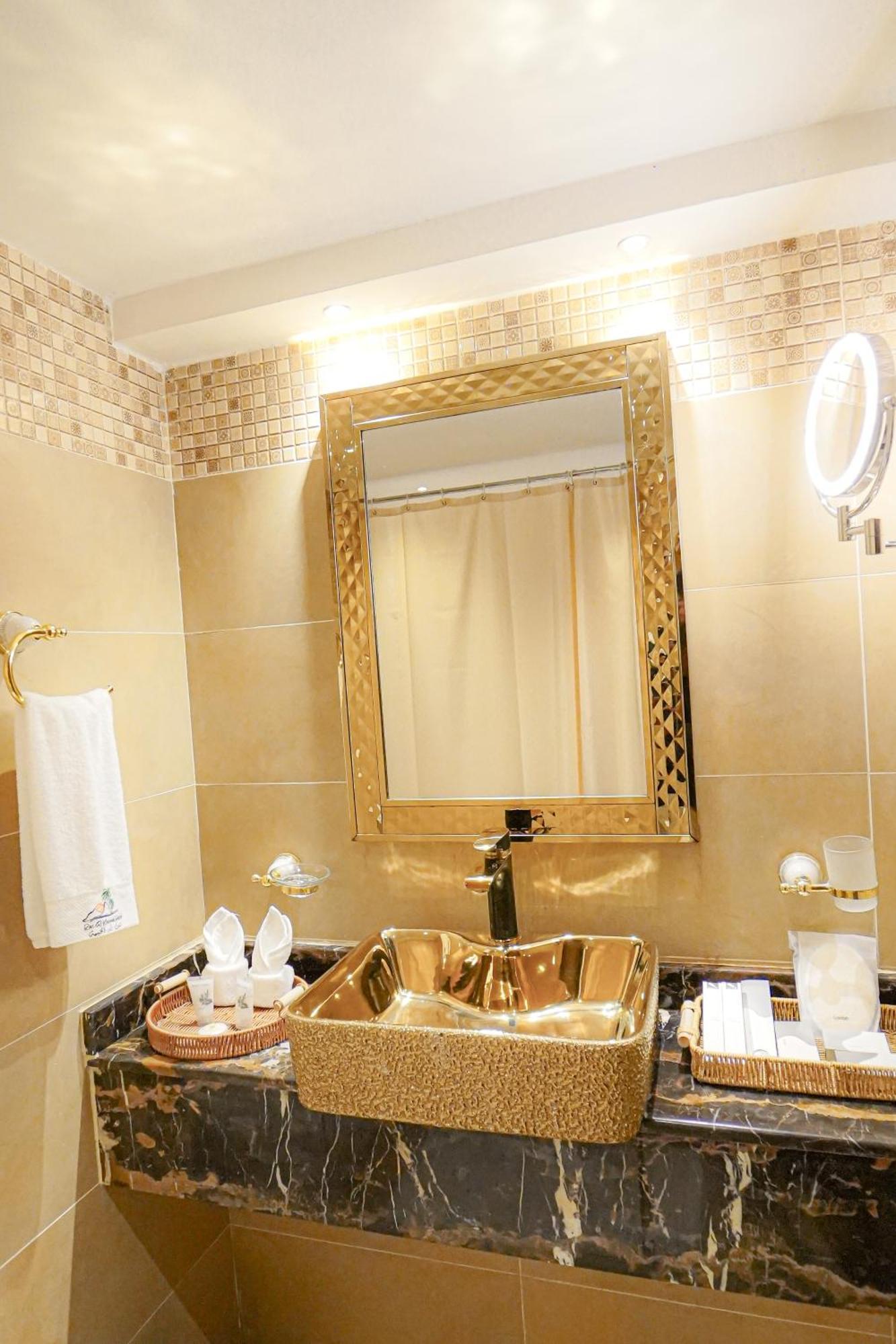 Two Bedroom Deluxe Suite