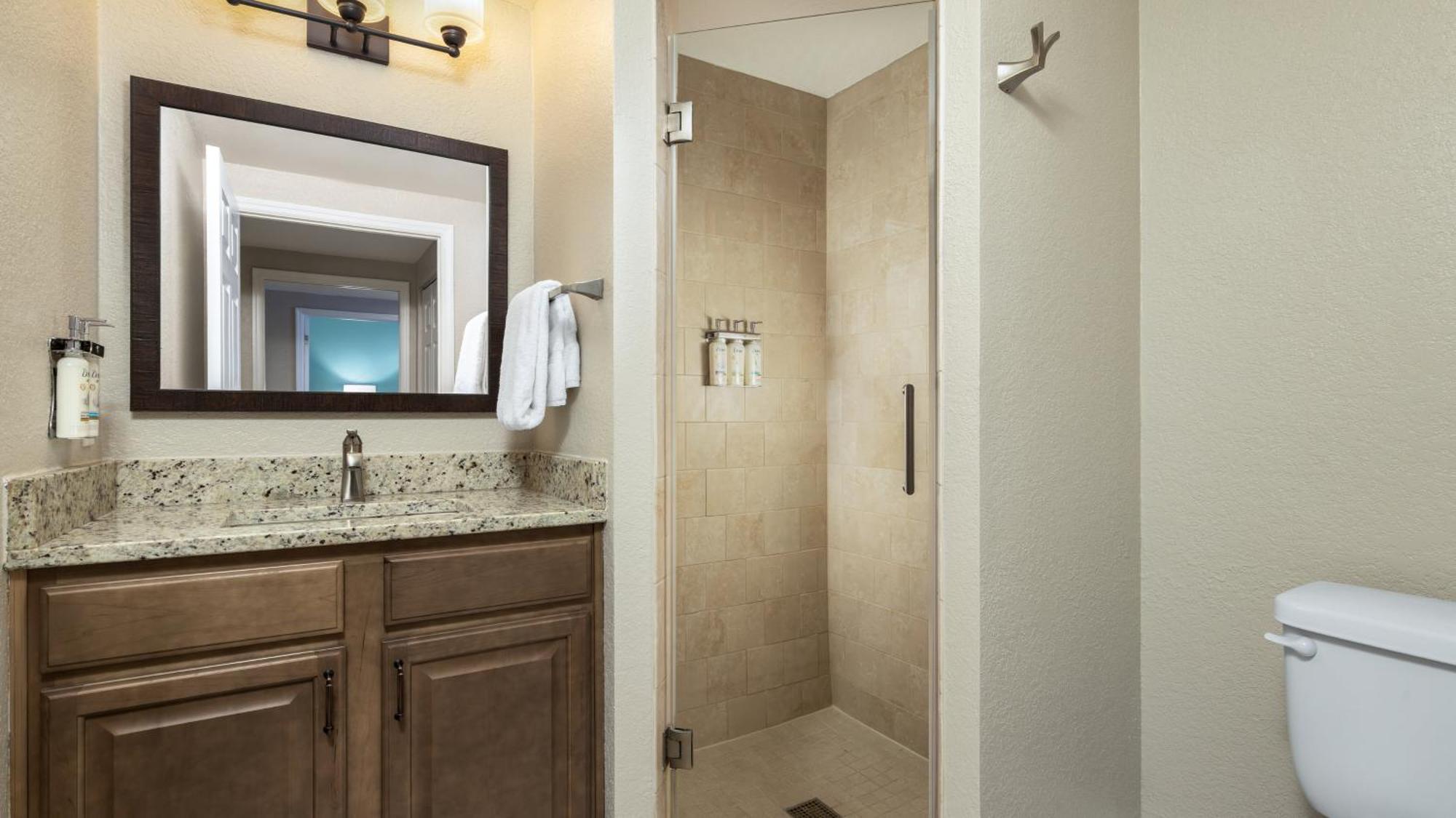 Two-Bedroom Villa Communications Mobility Accessible