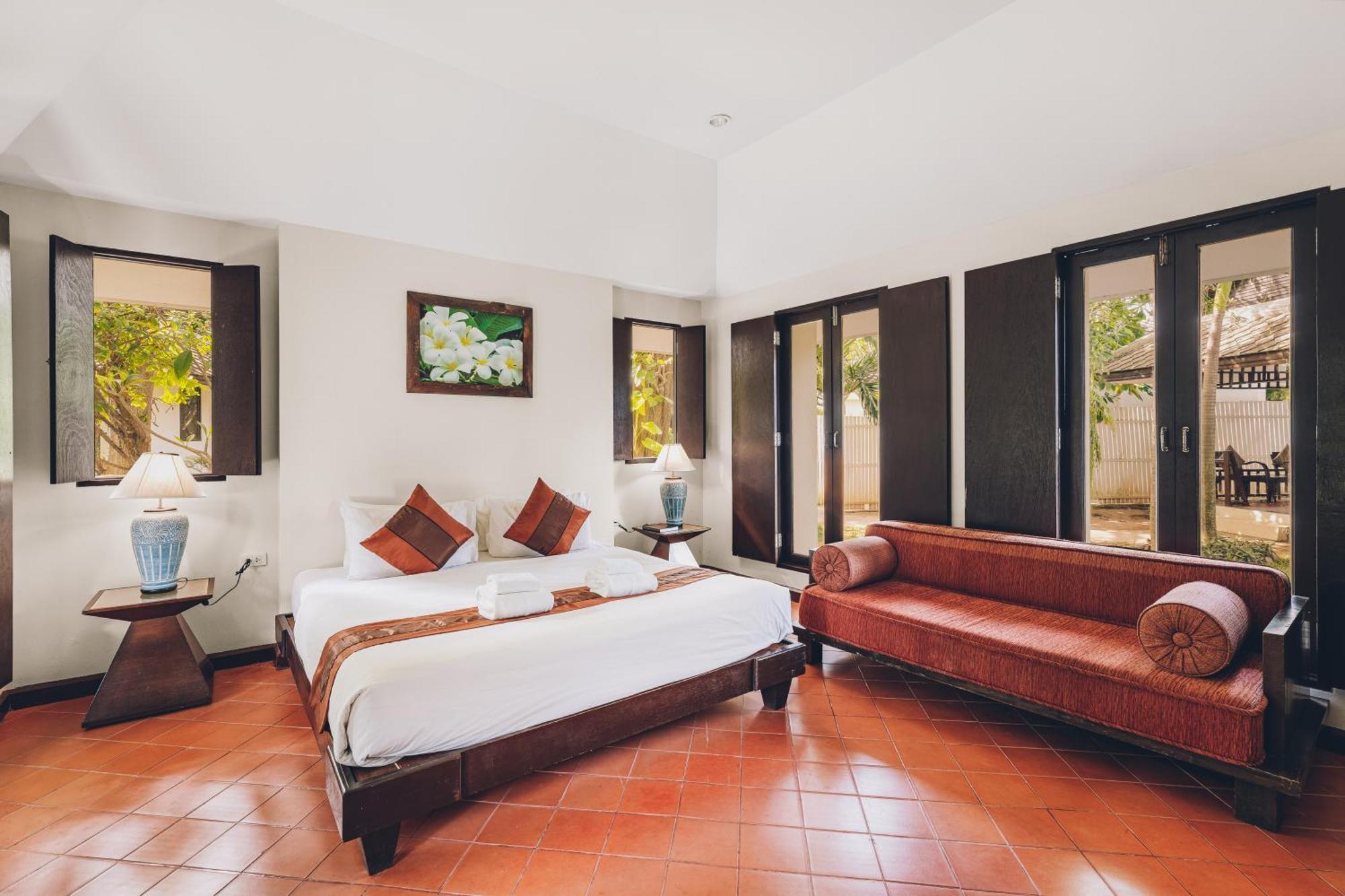 Deluxe Villa