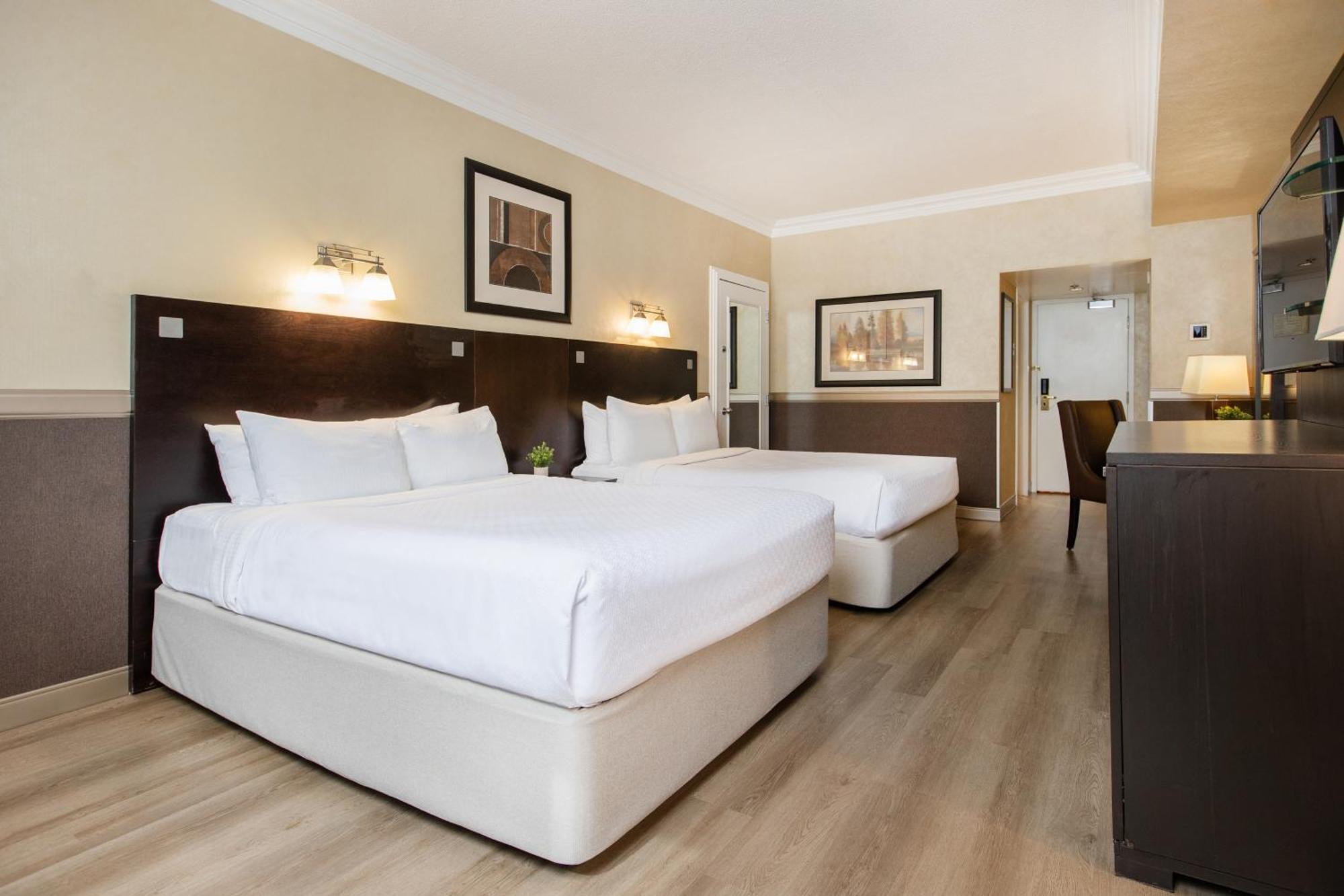 Superior Queen Room Two Queen Beds