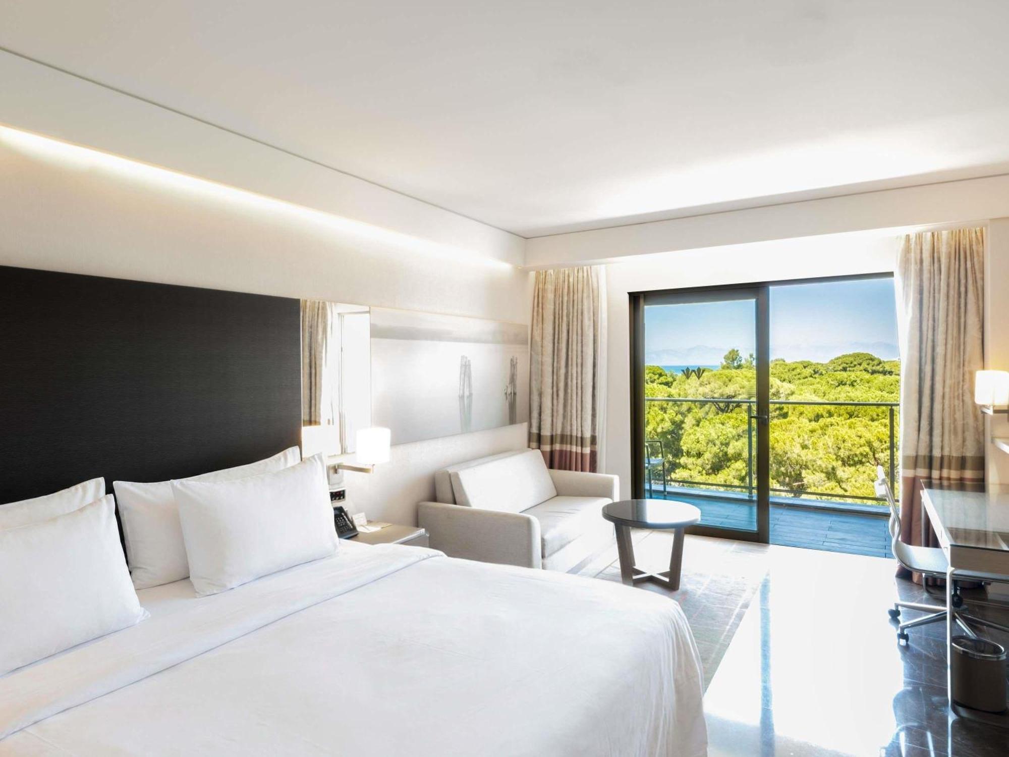 Deluxe Double Room Garden View