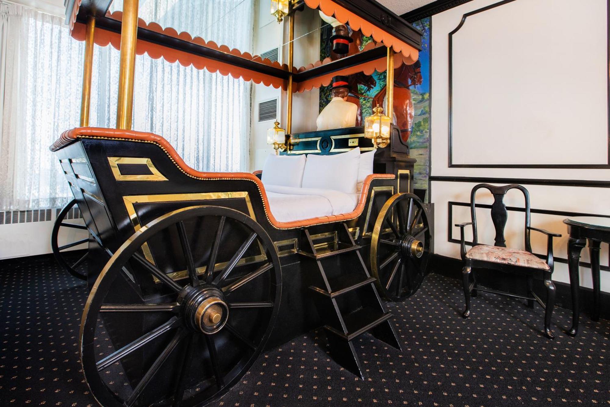 Victorian Coach Theme