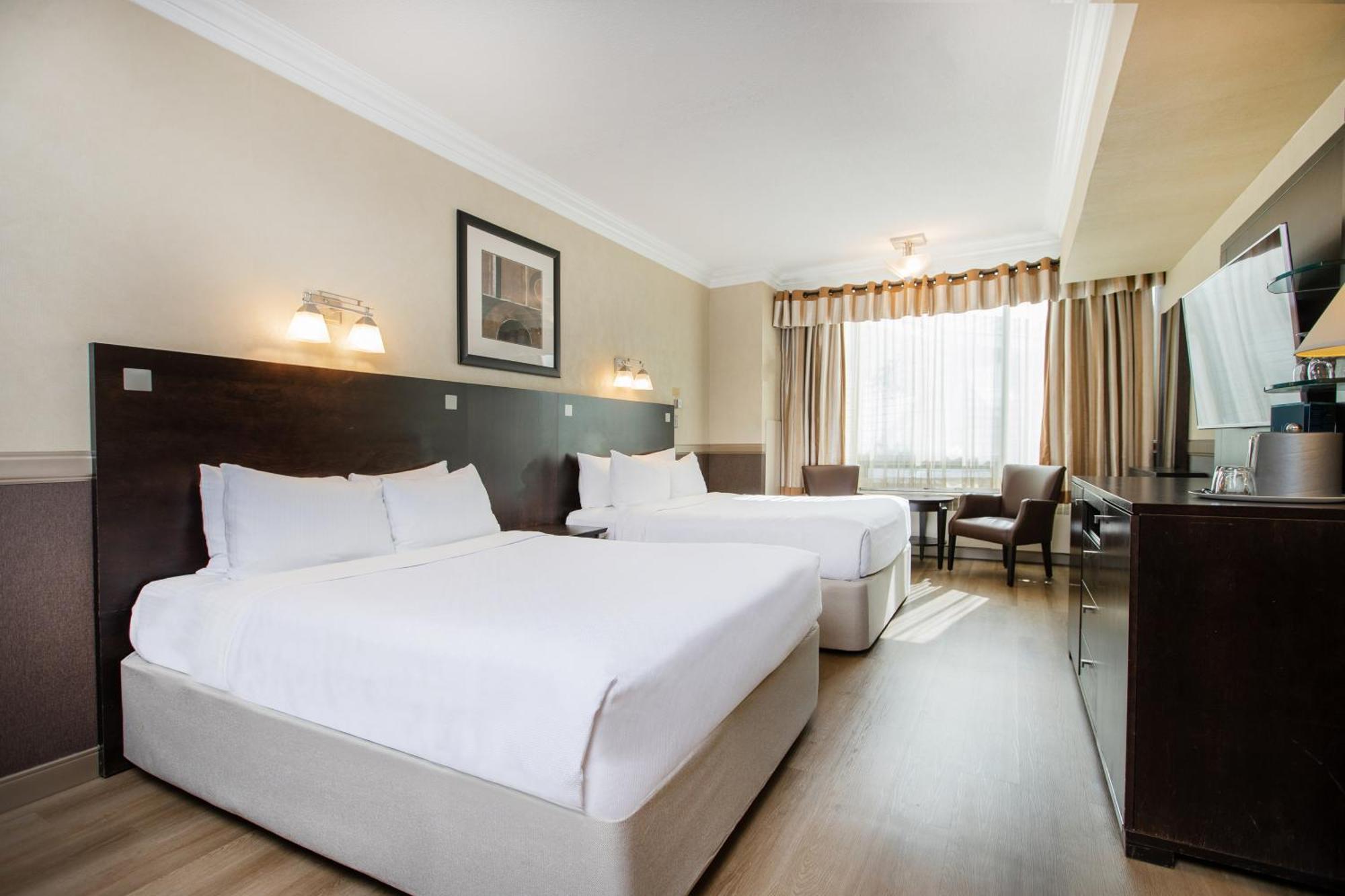 Superior Bunks Room