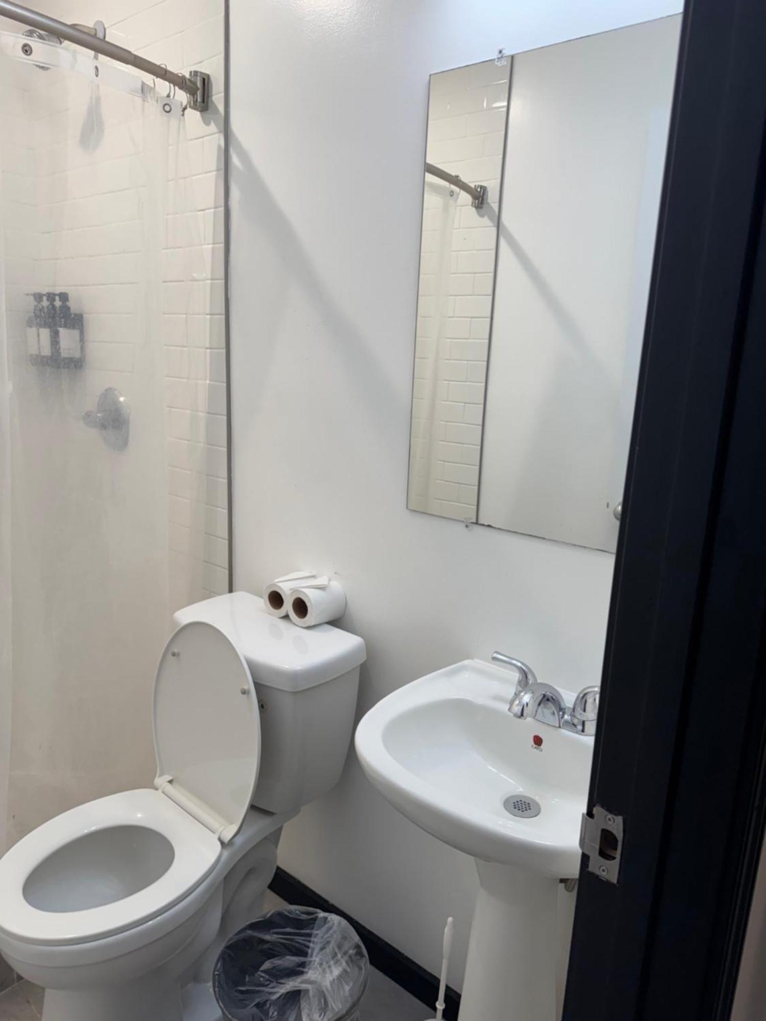 Queen Room Private Bathroom