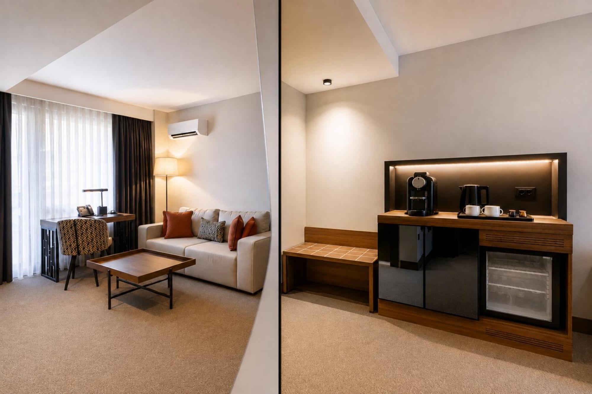 Deluxe Suite