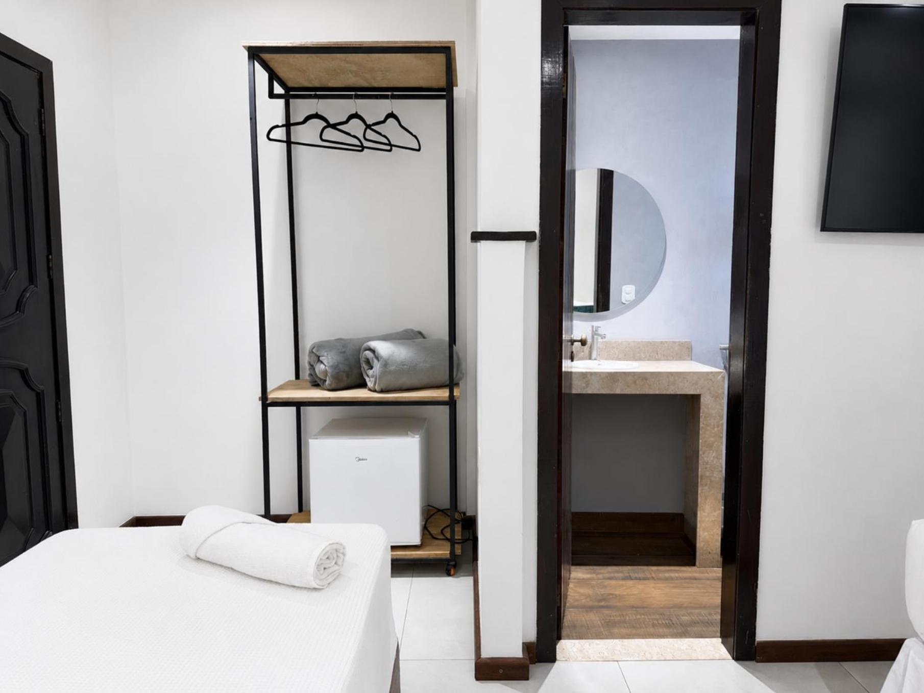 Suite Balcony